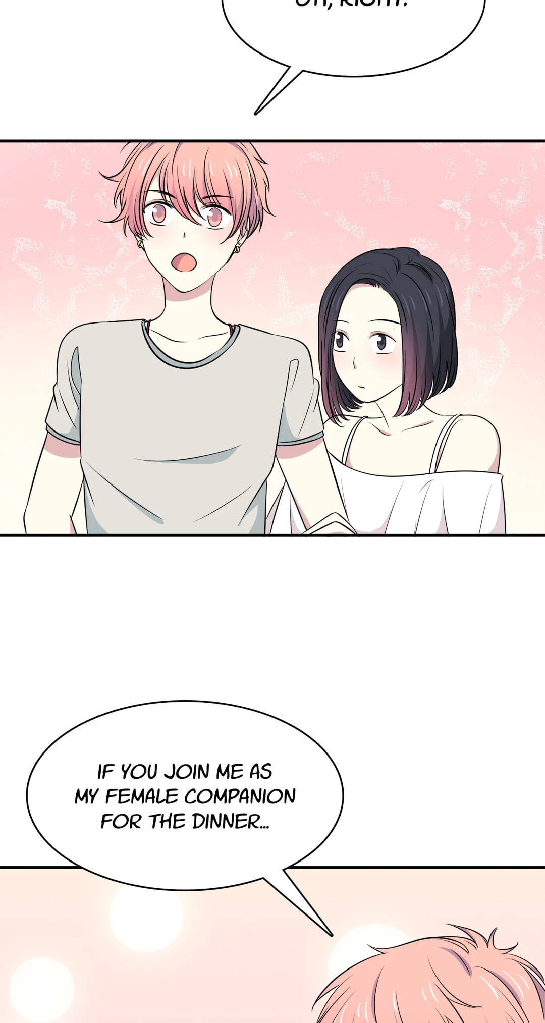 Read Yexu, Weilai (Colored) chapter 22 image 36 on Lezhin