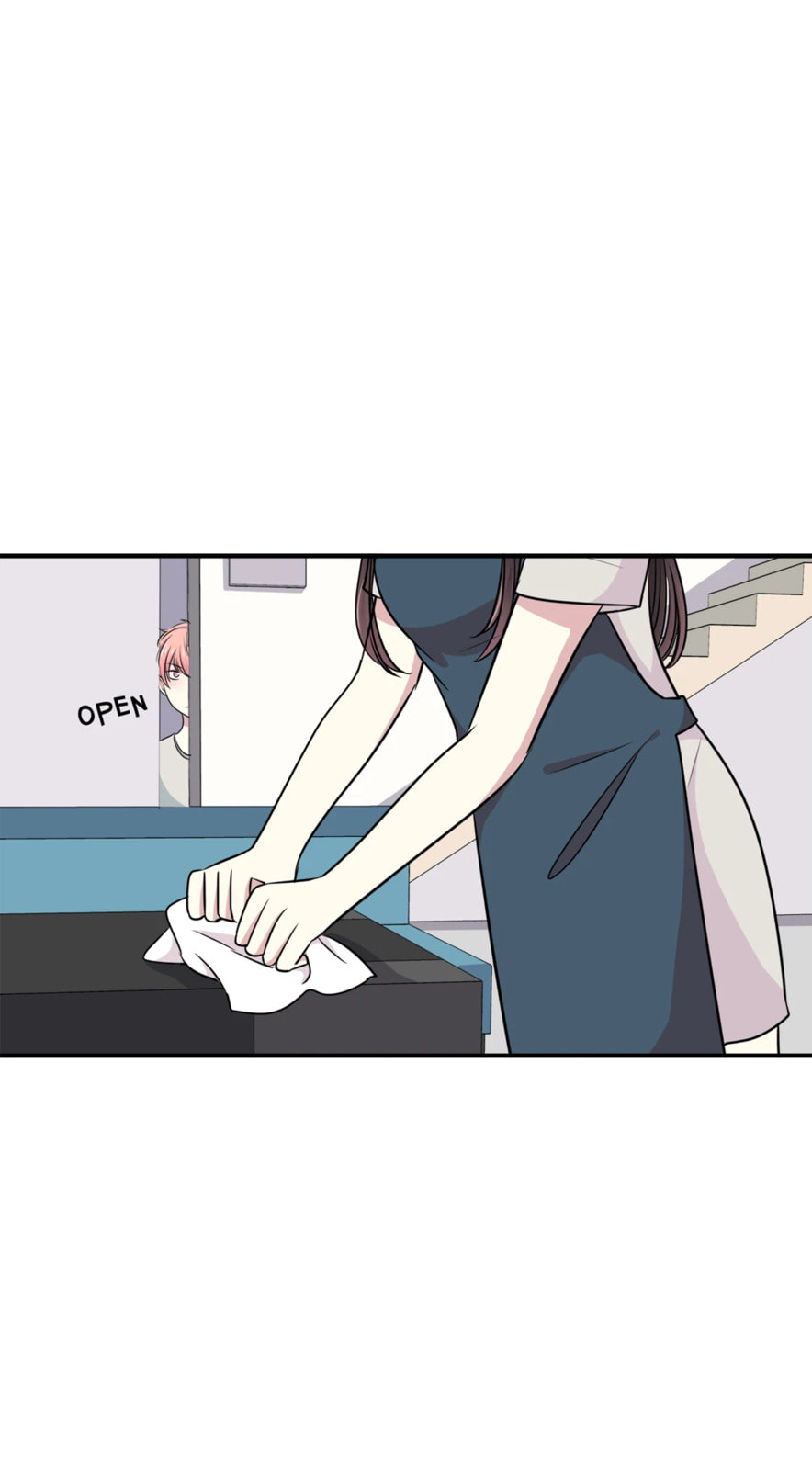 Read Yexu, Weilai (Colored) chapter 22 image 5 on Lezhin
