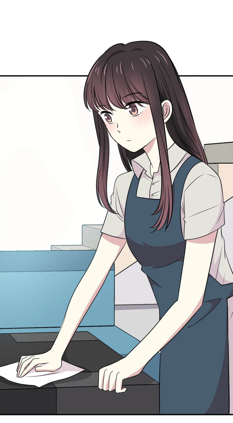Read Yexu, Weilai (Colored) chapter 22 image 6 on Lezhin