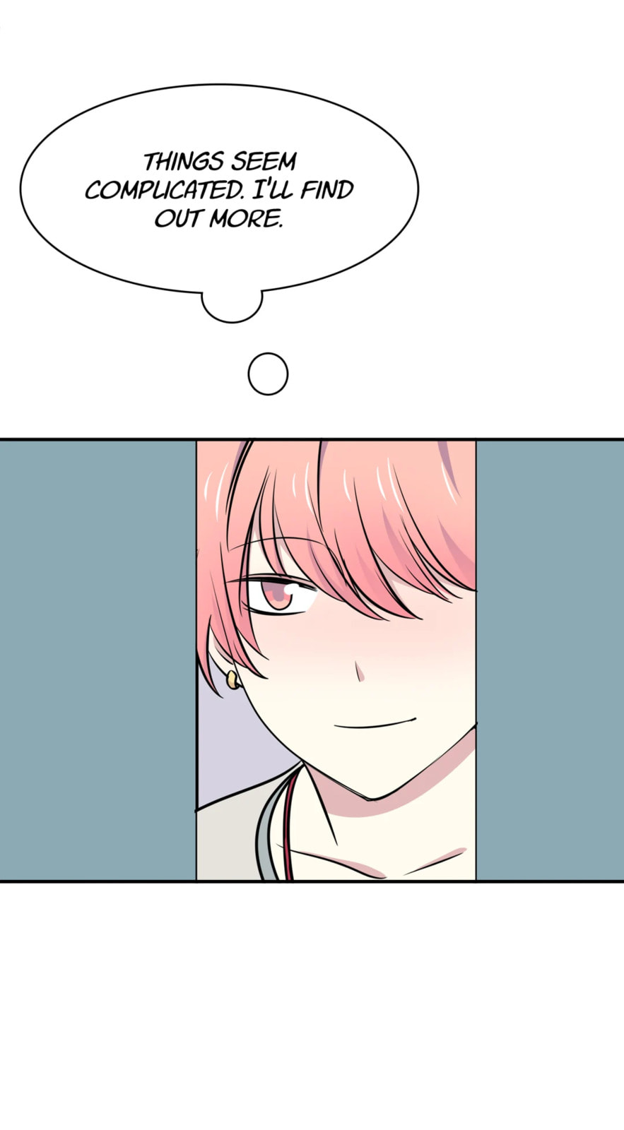 Read Yexu, Weilai (Colored) chapter 22 image 7 on Lezhin