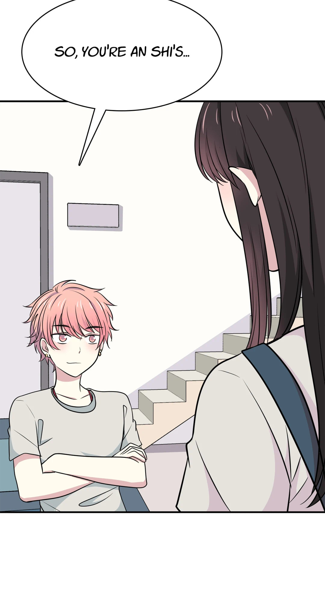 Read Yexu, Weilai (Colored) chapter 22 image 9 on Lezhin
