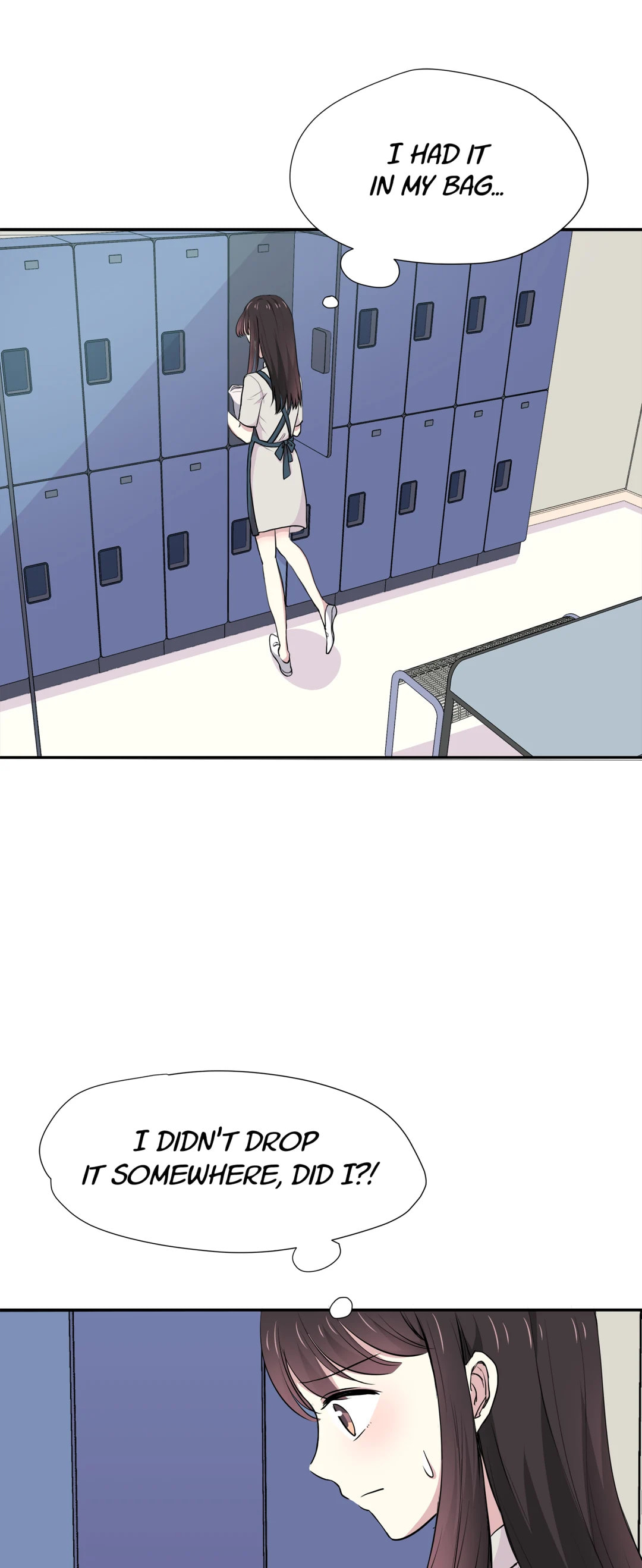 Read Yexu, Weilai (Colored) chapter 24 image 0 on Lezhin