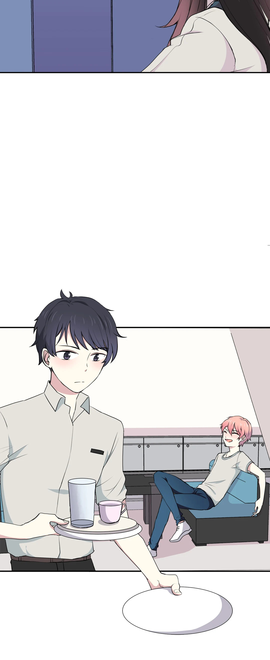Read Yexu, Weilai (Colored) chapter 24 image 1 on Lezhin
