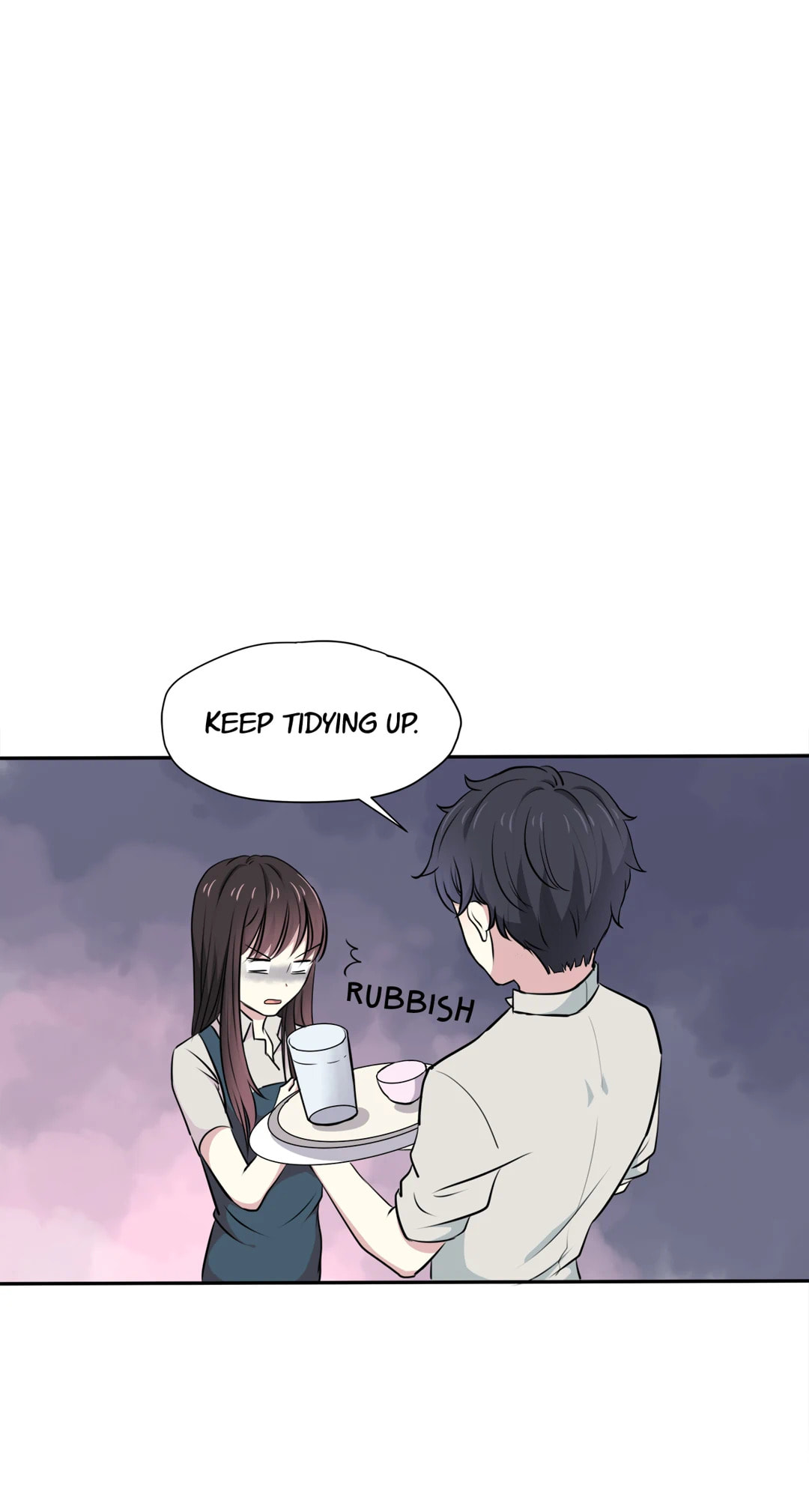 Read Yexu, Weilai (Colored) chapter 24 image 11 on Lezhin