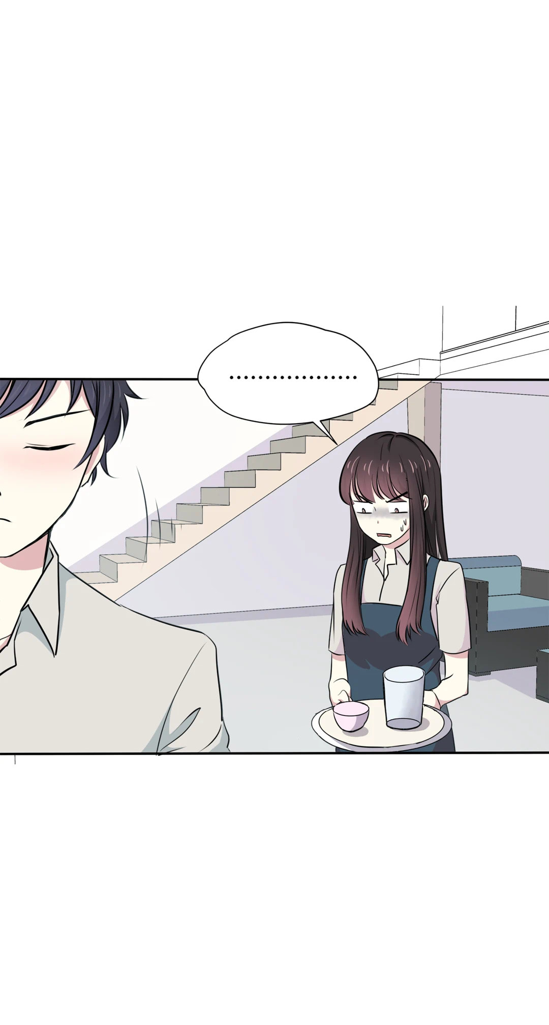 Read Yexu, Weilai (Colored) chapter 24 image 12 on Lezhin