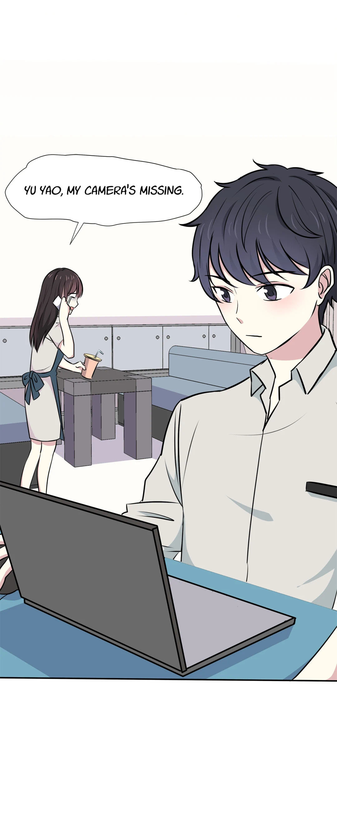Read Yexu, Weilai (Colored) chapter 24 image 14 on Lezhin