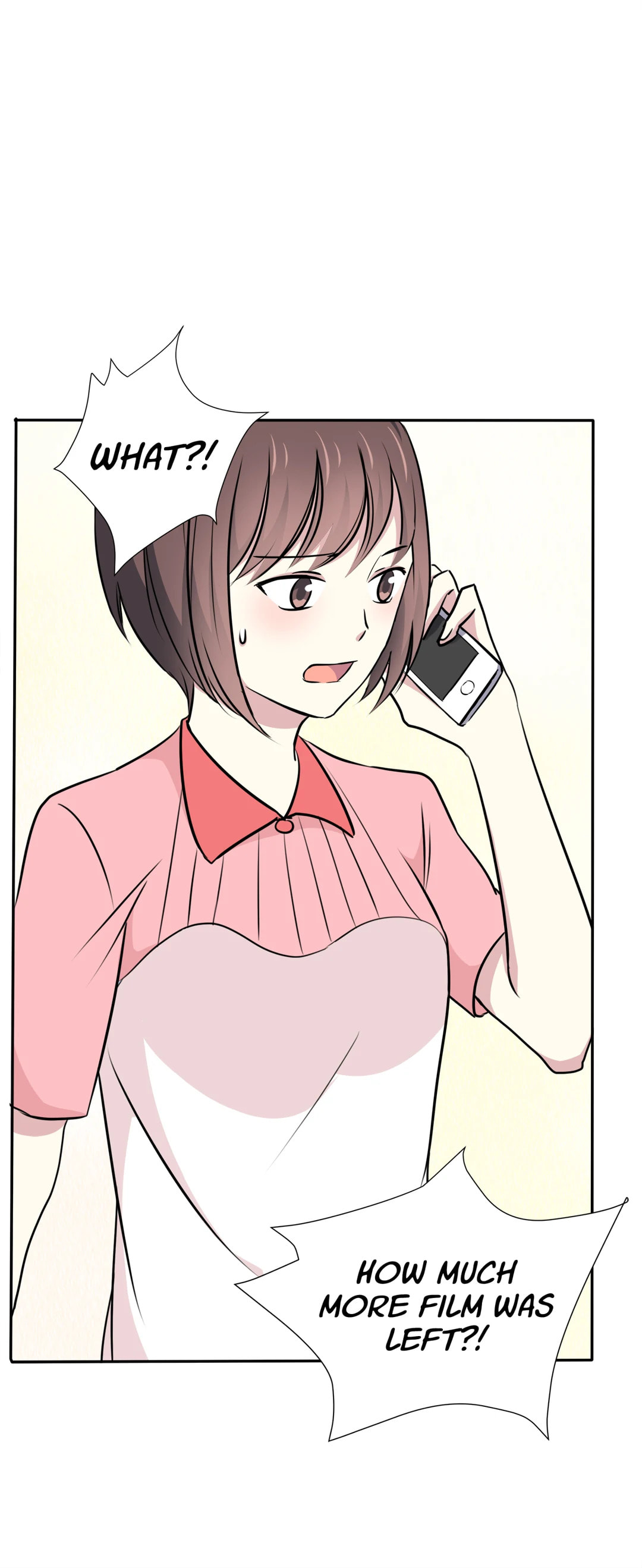 Read Yexu, Weilai (Colored) chapter 24 image 15 on Lezhin