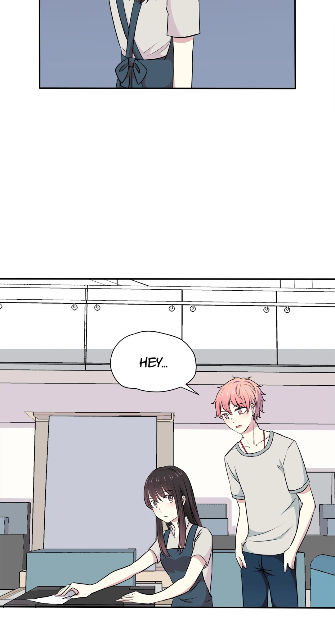 Read Yexu, Weilai (Colored) chapter 24 image 21 on Lezhin