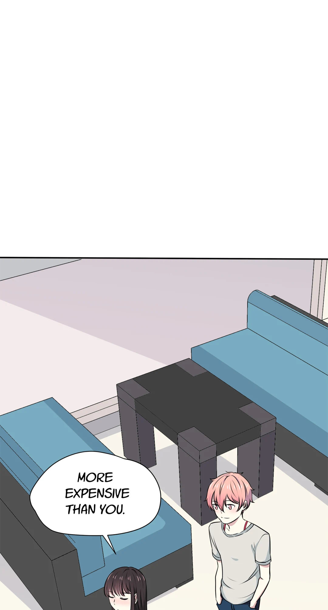 Read Yexu, Weilai (Colored) chapter 24 image 23 on Lezhin