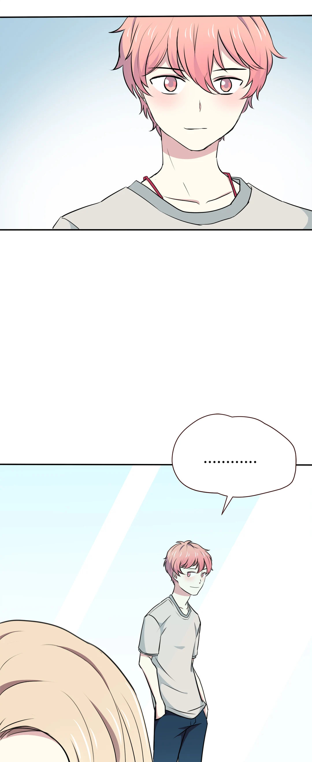 Read Yexu, Weilai (Colored) chapter 24 image 25 on Lezhin