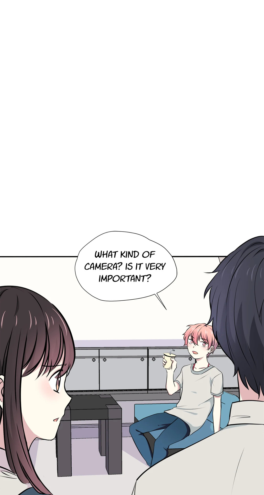 Read Yexu, Weilai (Colored) chapter 24 image 5 on Lezhin