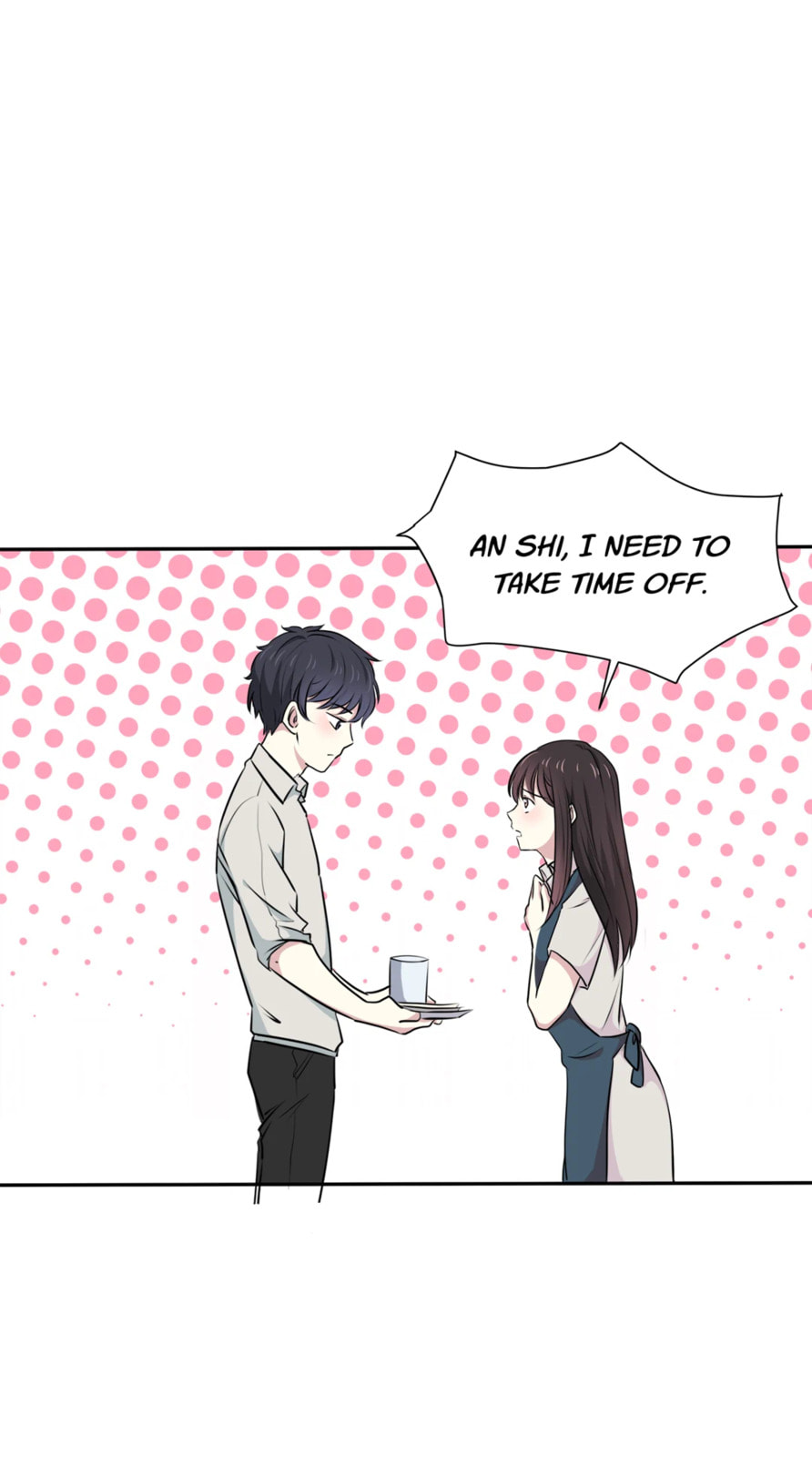 Read Yexu, Weilai (Colored) chapter 24 image 8 on Lezhin
