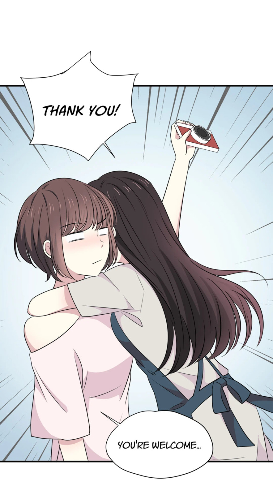 Read Yexu, Weilai (Colored) chapter 25 image 14 on Lezhin