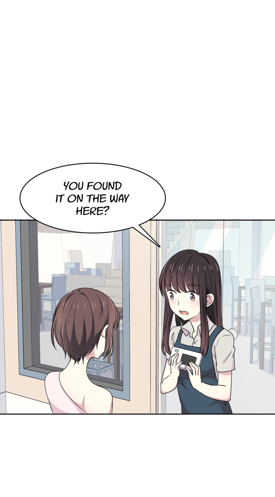 Read Yexu, Weilai (Colored) chapter 25 image 15 on Lezhin