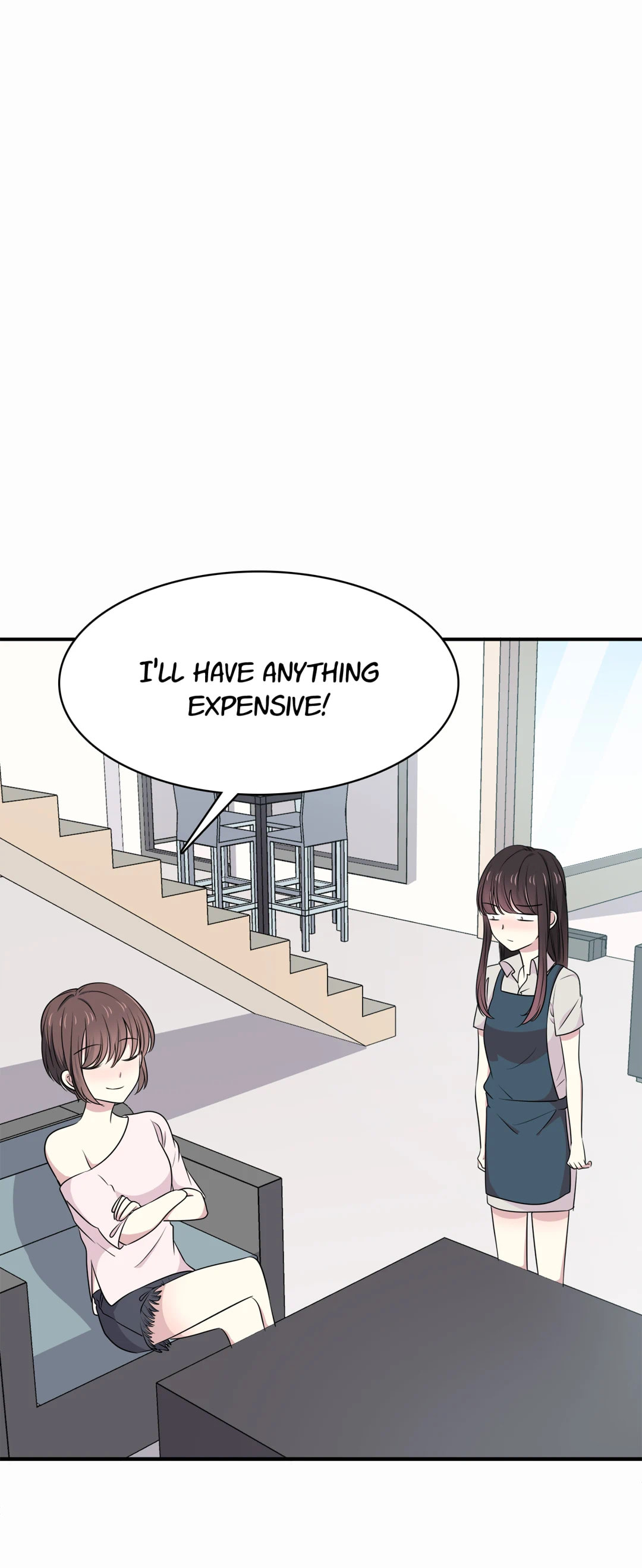Read Yexu, Weilai (Colored) chapter 25 image 19 on Lezhin