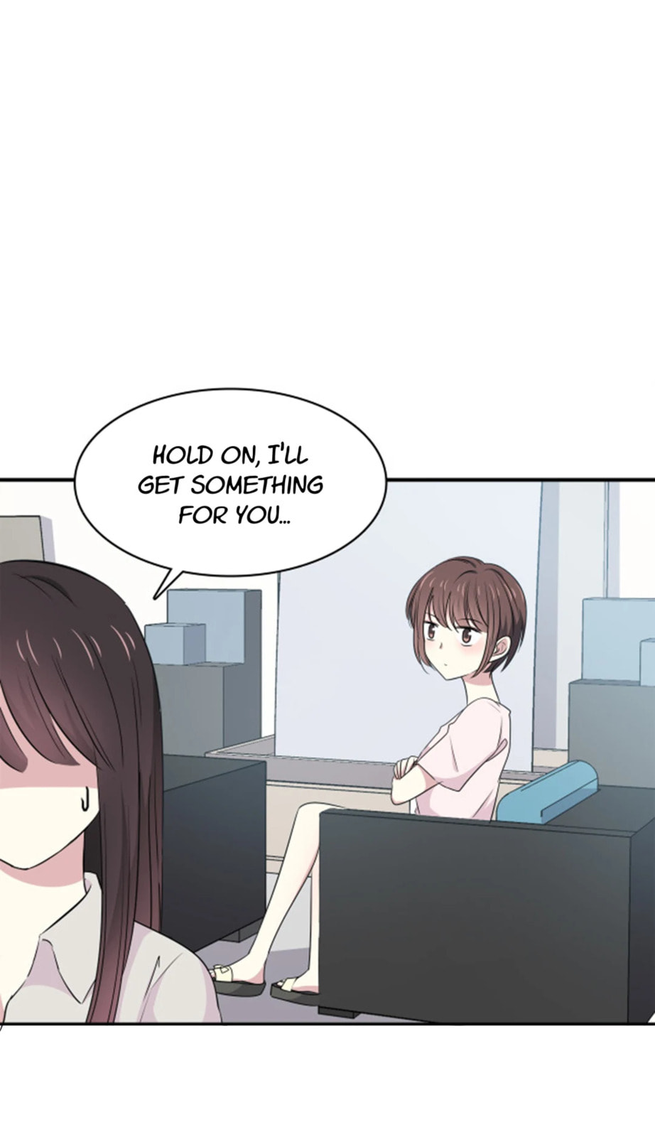 Read Yexu, Weilai (Colored) chapter 25 image 20 on Lezhin
