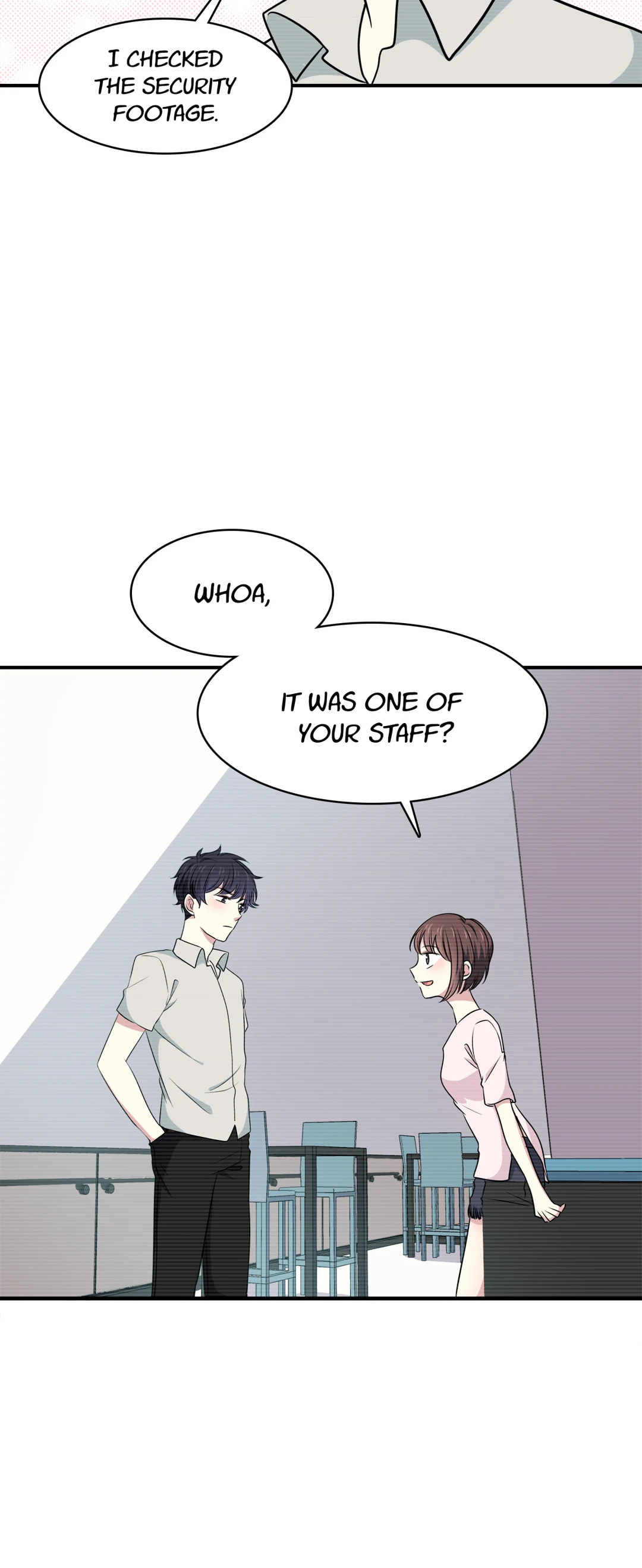 Read Yexu, Weilai (Colored) chapter 25 image 24 on Lezhin