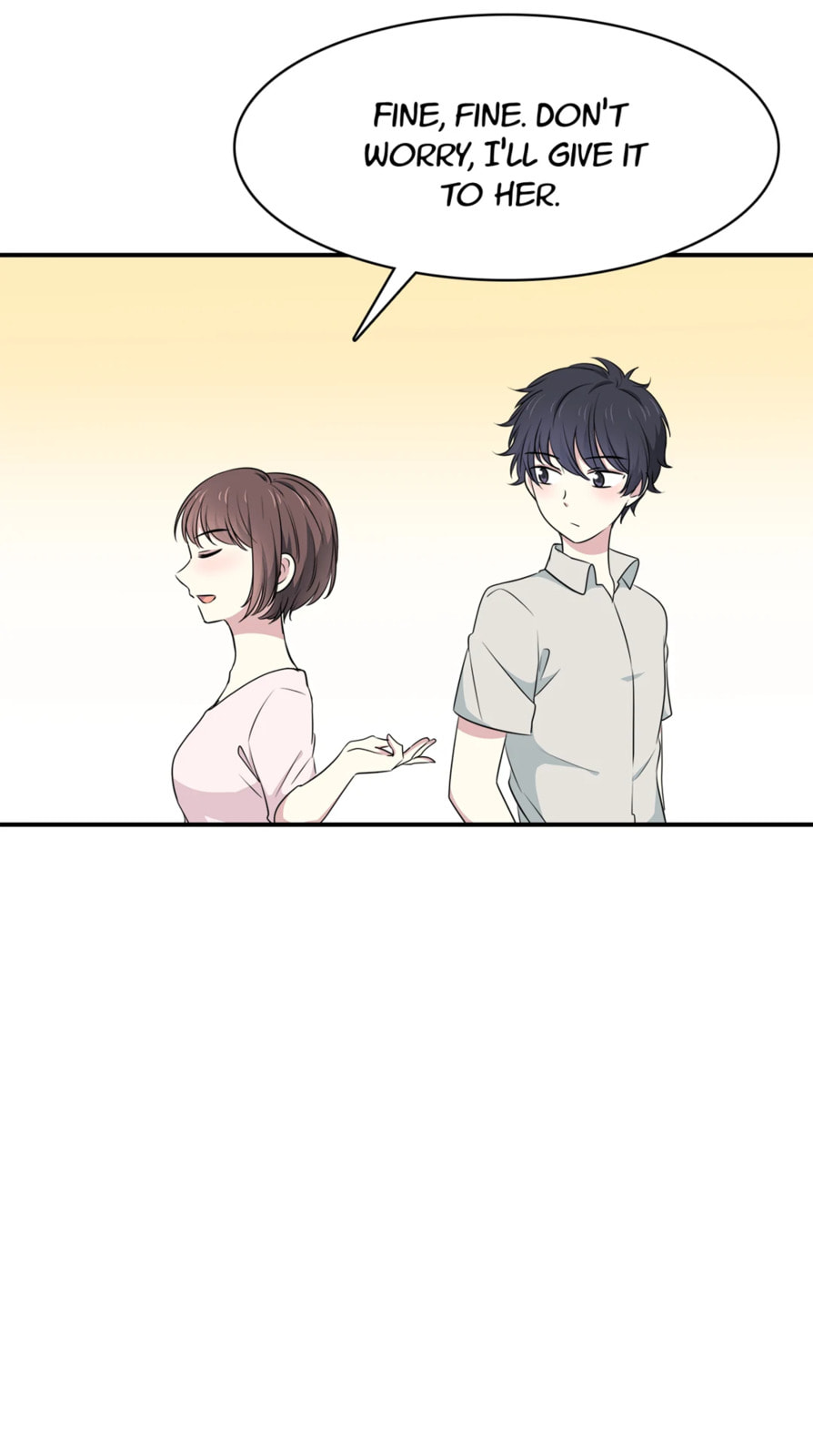 Read Yexu, Weilai (Colored) chapter 25 image 26 on Lezhin