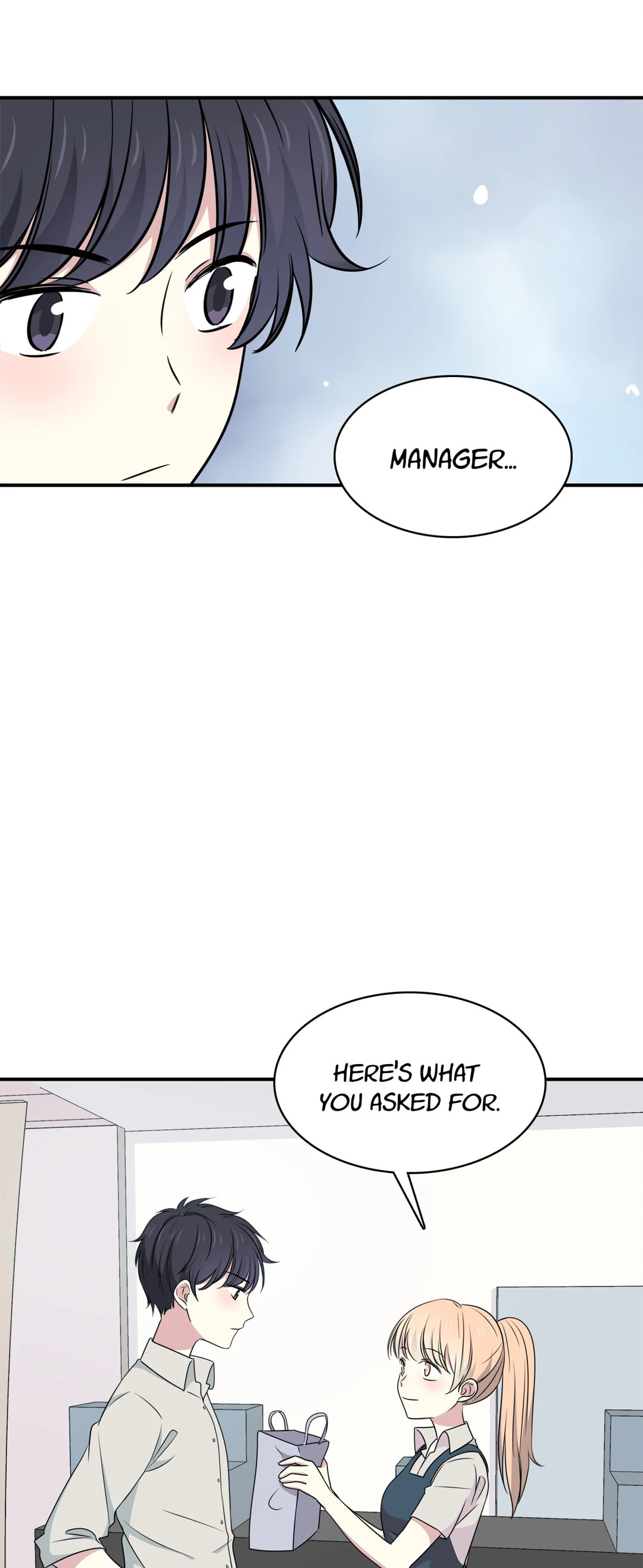 Read Yexu, Weilai (Colored) chapter 25 image 28 on Lezhin