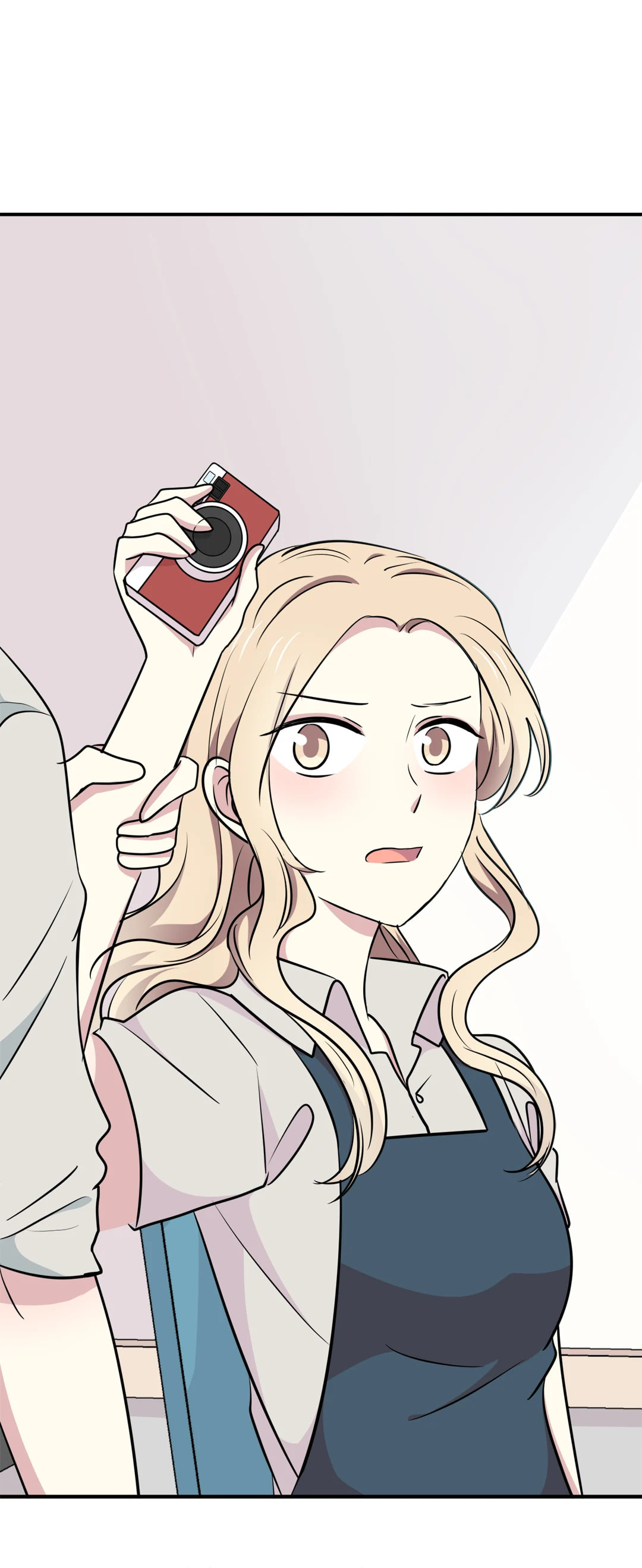 Read Yexu, Weilai (Colored) chapter 25 image 8 on Lezhin