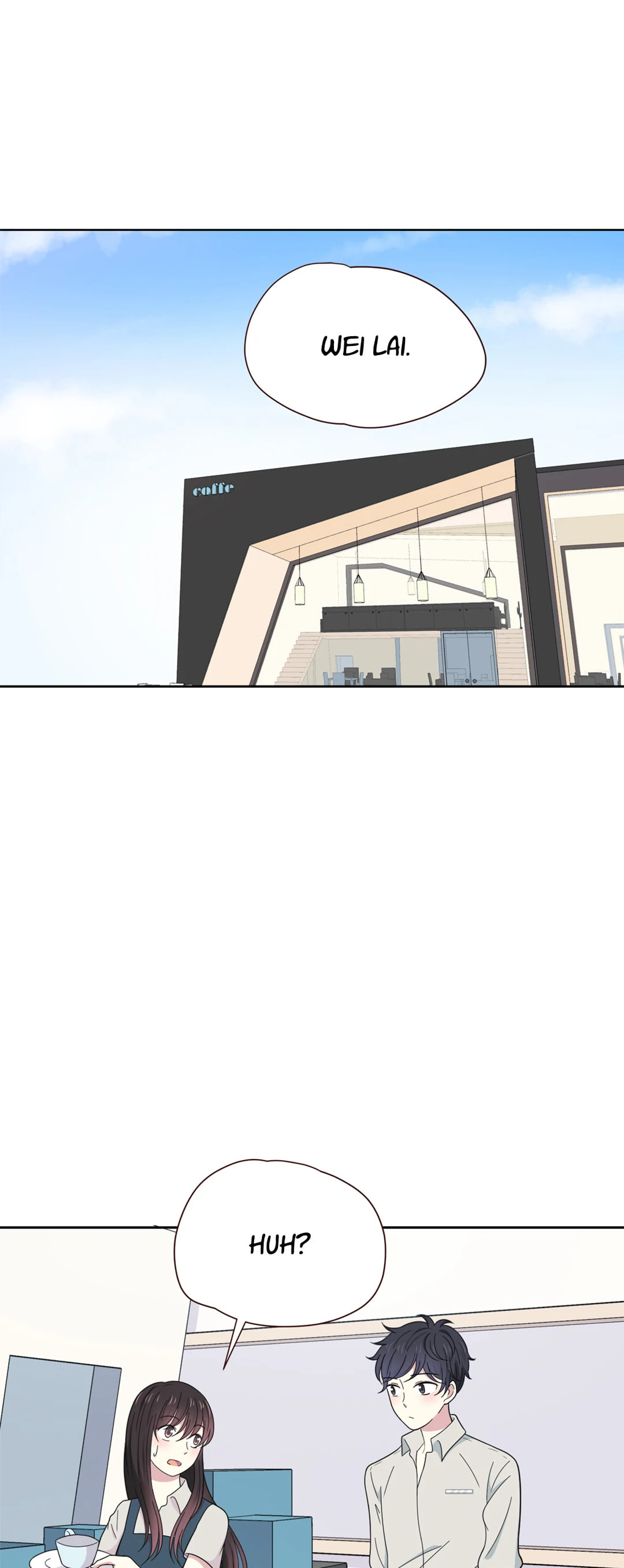 Read Yexu, Weilai (Colored) chapter 26 image 0 on Lezhin