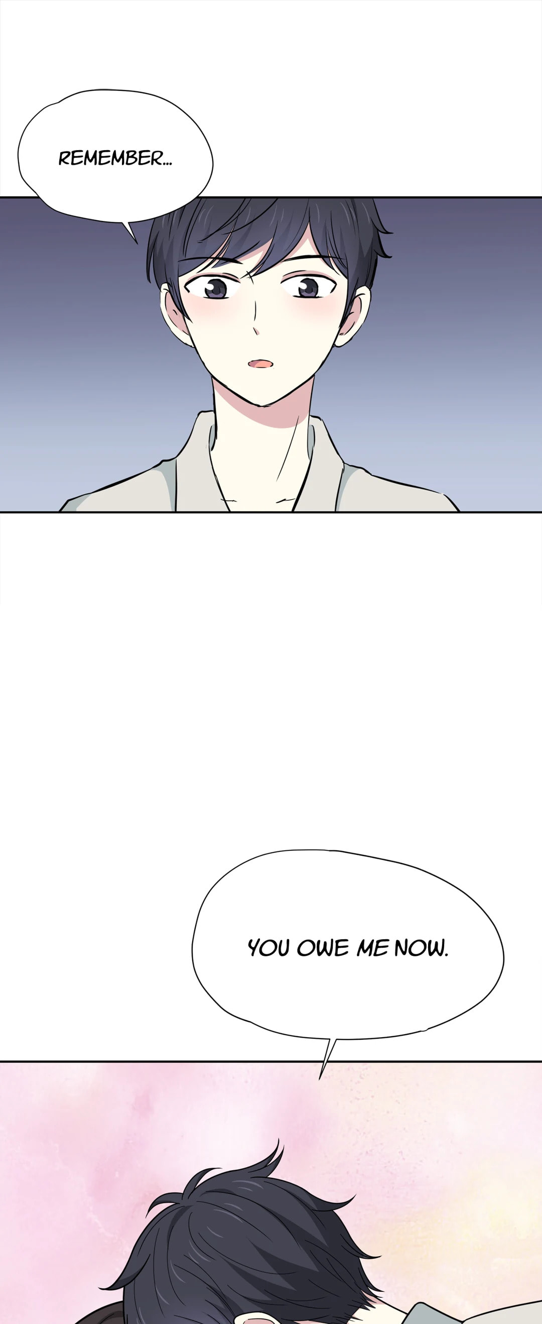 Read Yexu, Weilai (Colored) chapter 26 image 11 on Lezhin