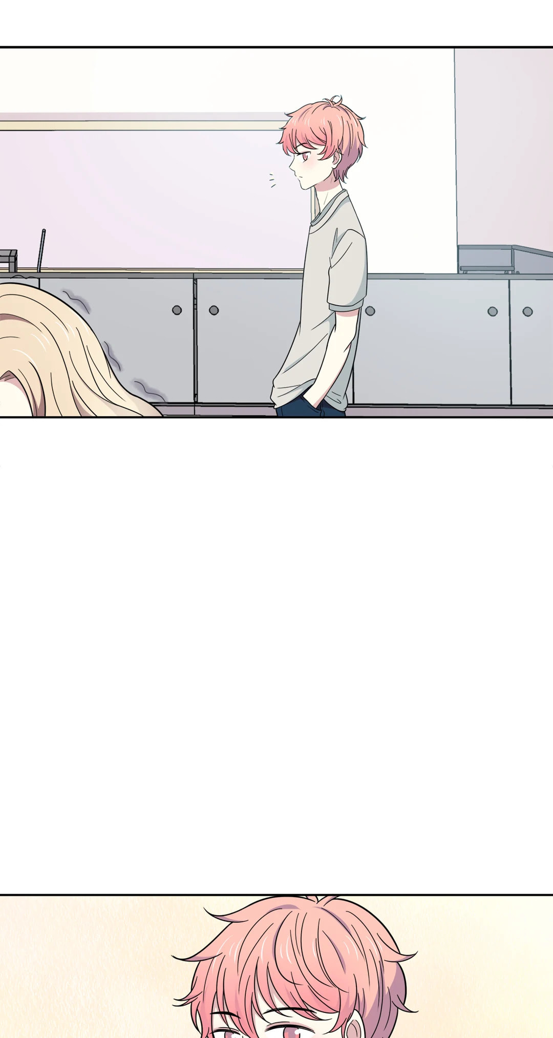 Read Yexu, Weilai (Colored) chapter 26 image 13 on Lezhin