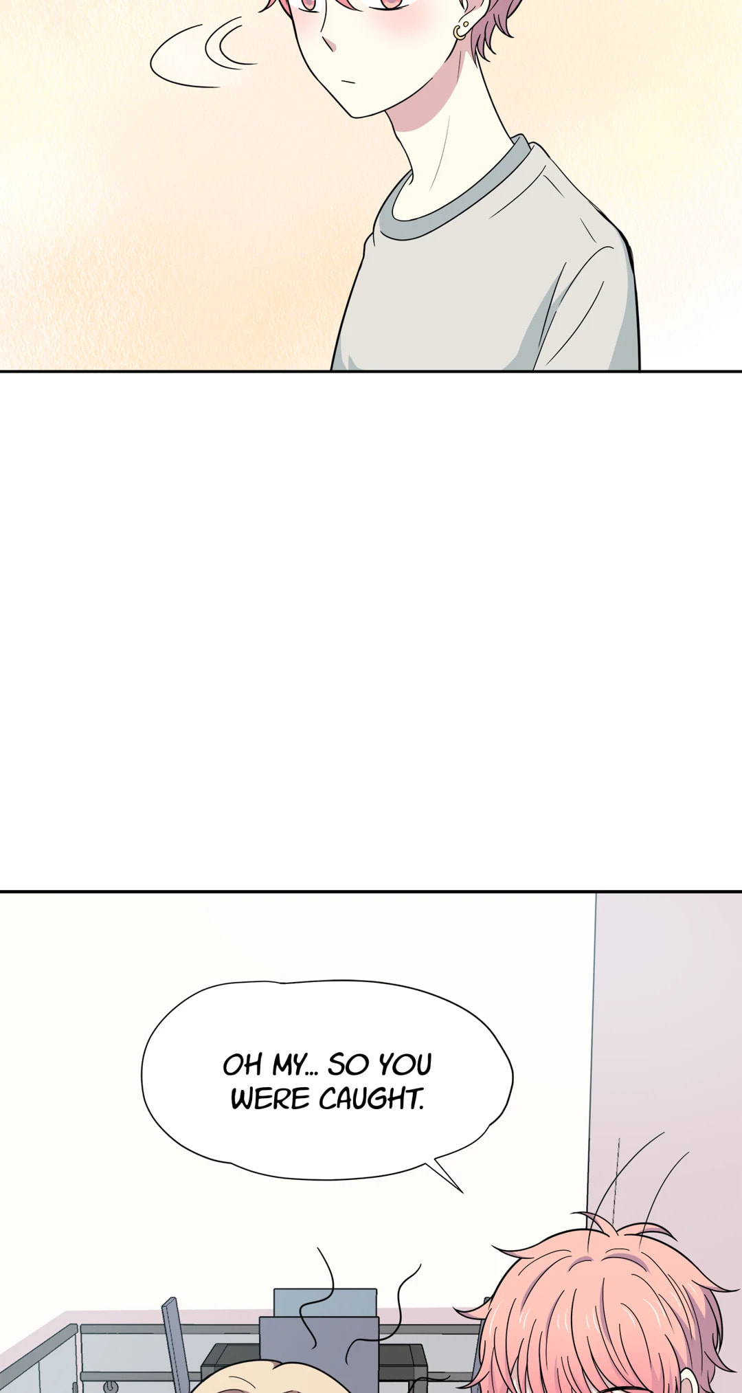 Read Yexu, Weilai (Colored) chapter 26 image 14 on Lezhin