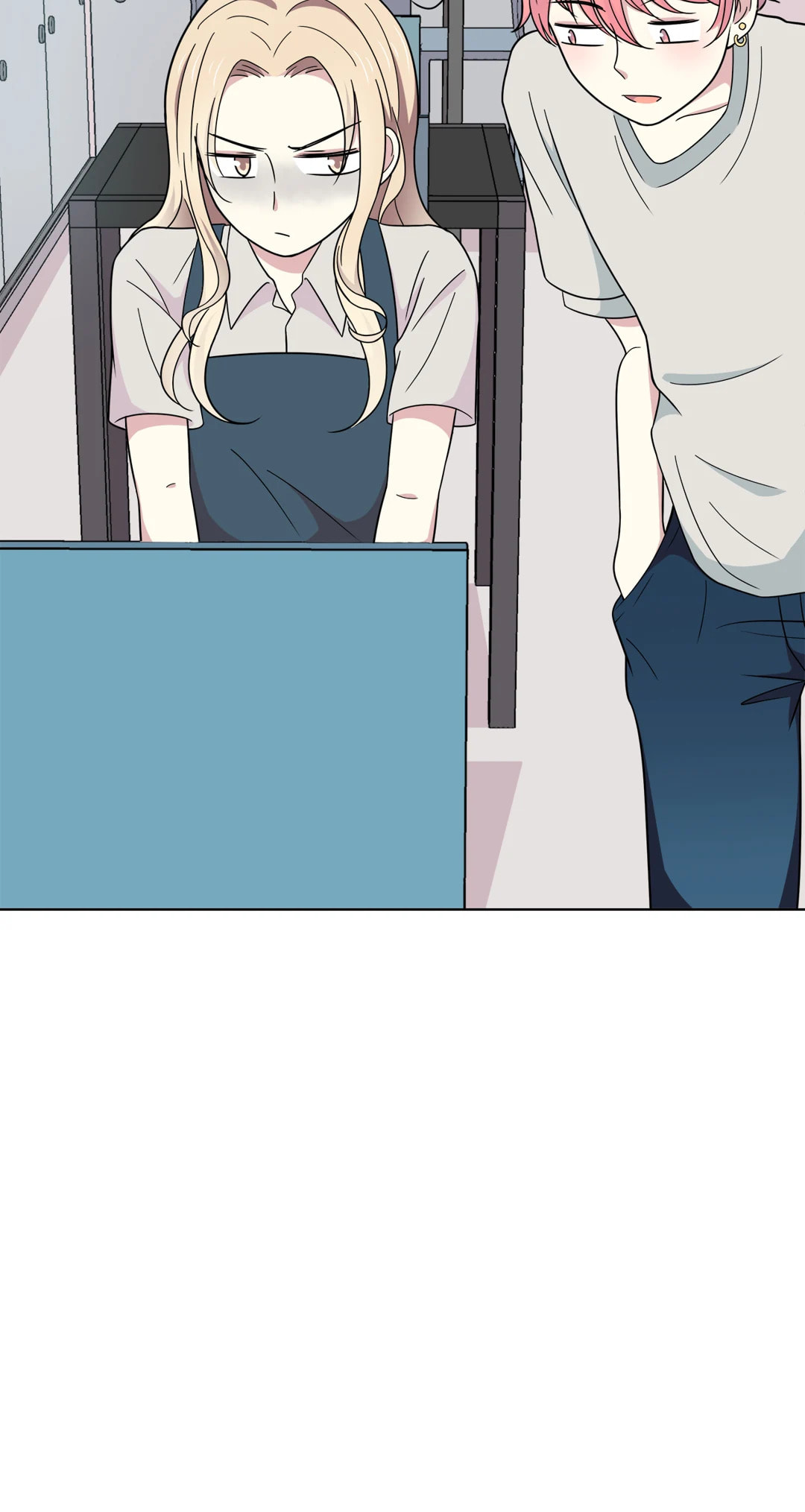 Read Yexu, Weilai (Colored) chapter 26 image 15 on Lezhin