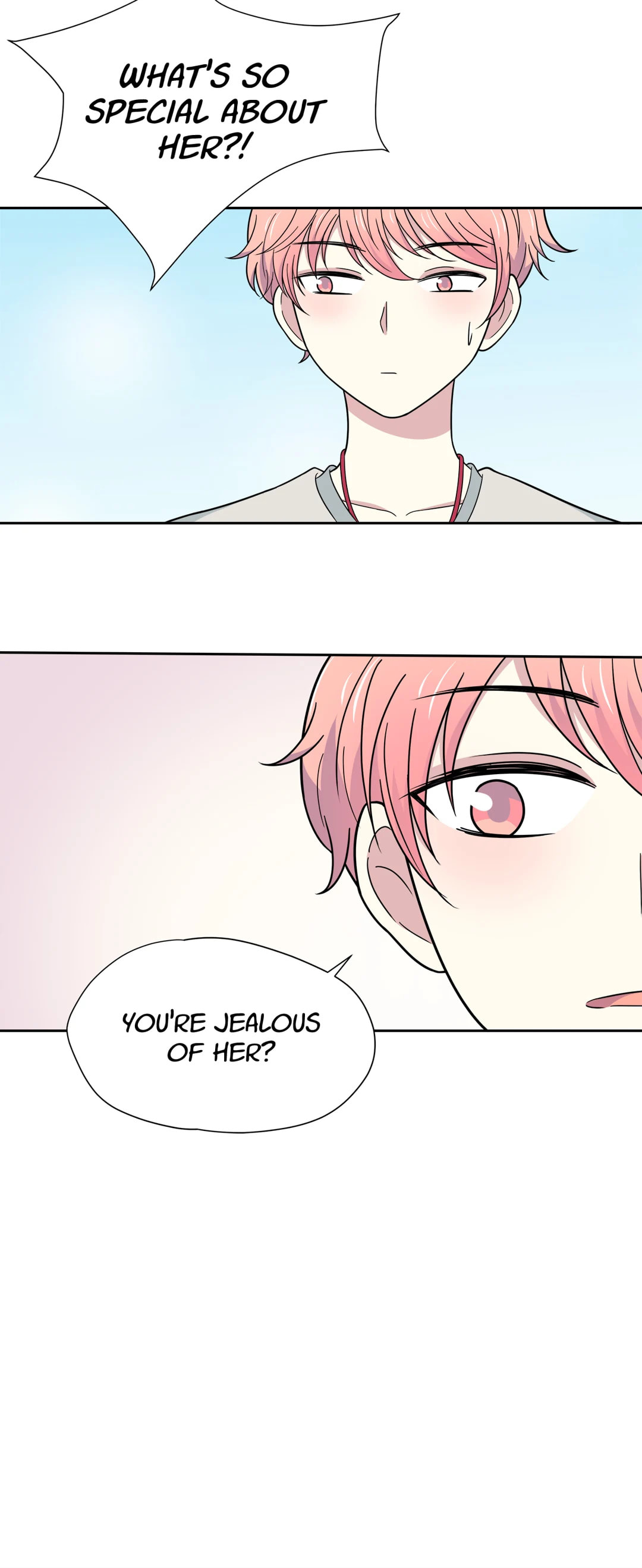 Read Yexu, Weilai (Colored) chapter 26 image 17 on Lezhin