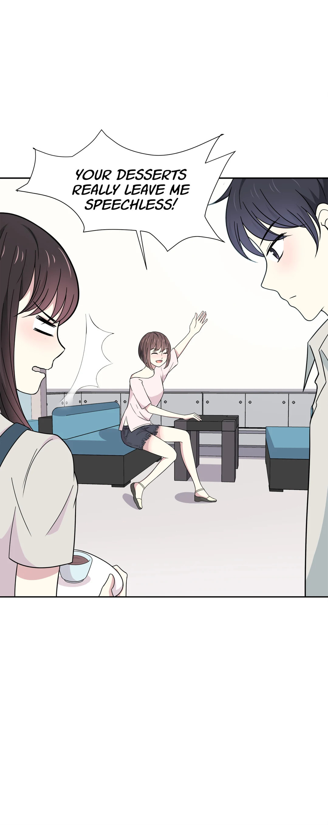 Read Yexu, Weilai (Colored) chapter 26 image 2 on Lezhin