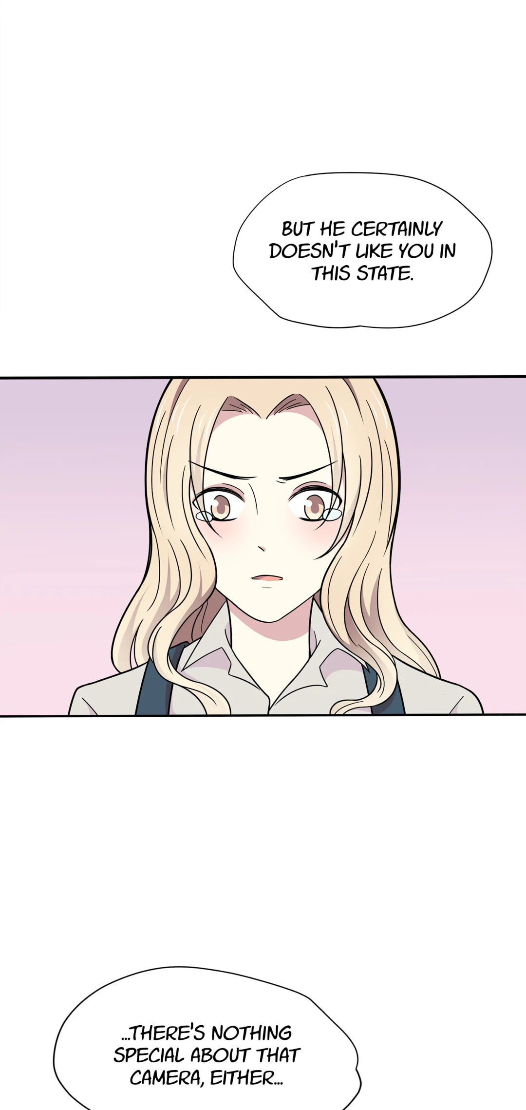 Read Yexu, Weilai (Colored) chapter 26 image 24 on Lezhin