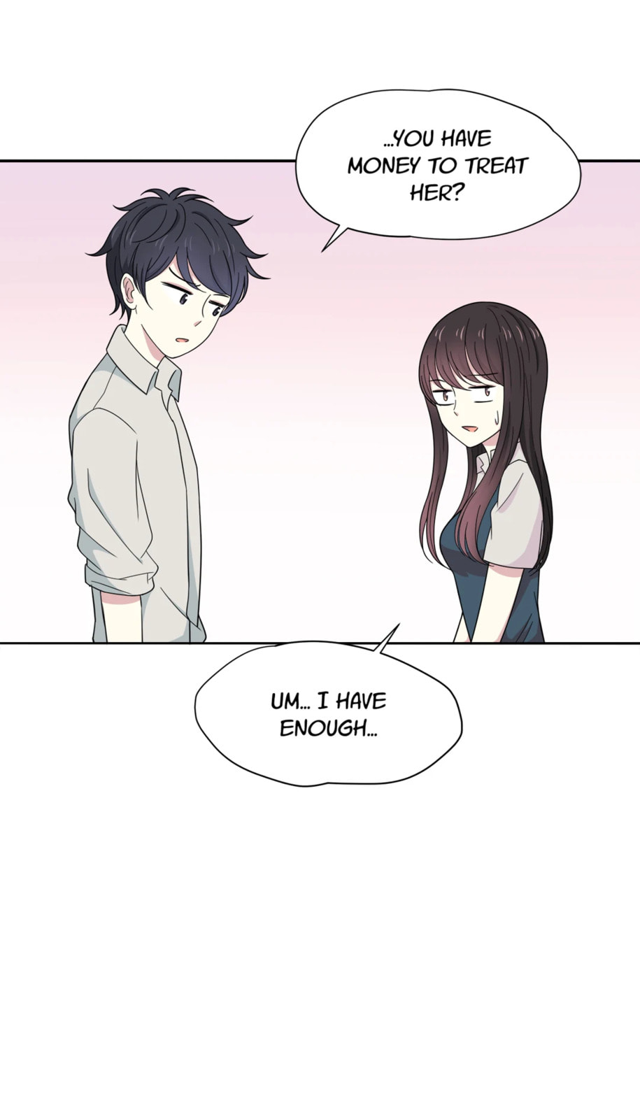 Read Yexu, Weilai (Colored) chapter 26 image 3 on Lezhin