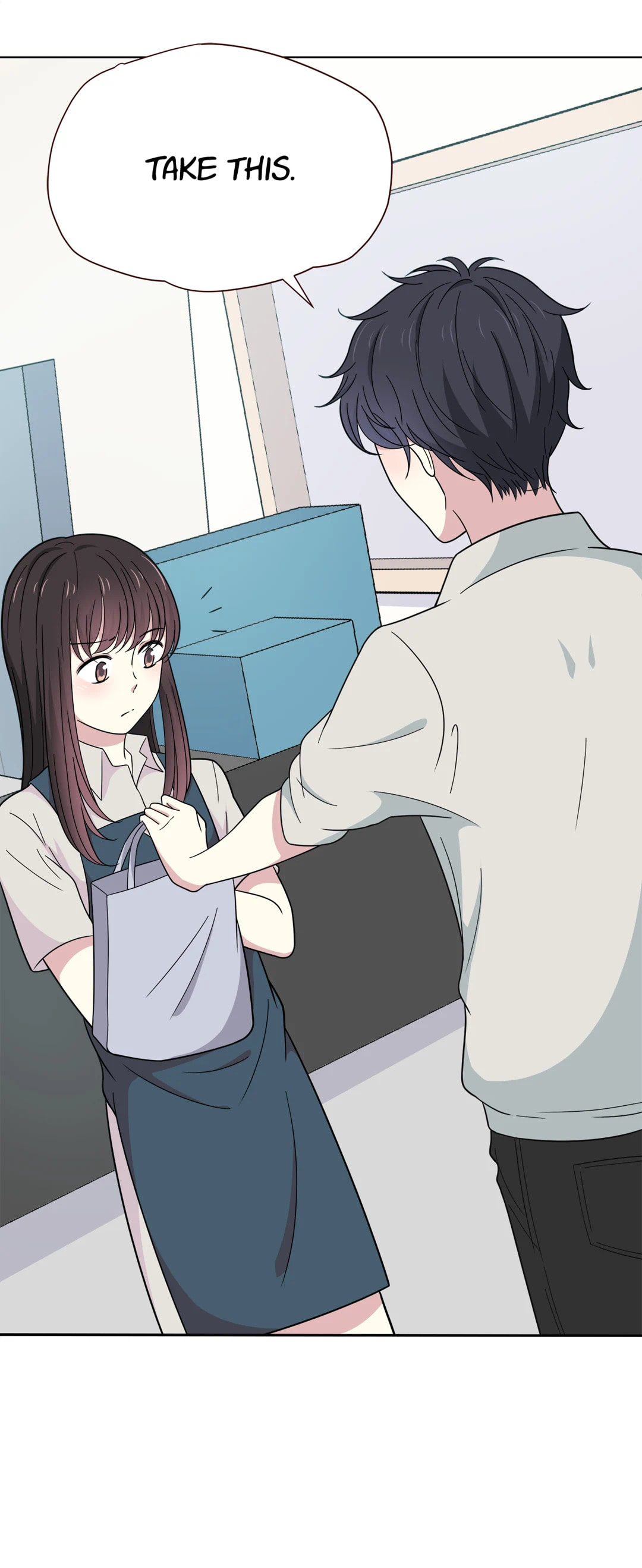 Read Yexu, Weilai (Colored) chapter 26 image 5 on Lezhin