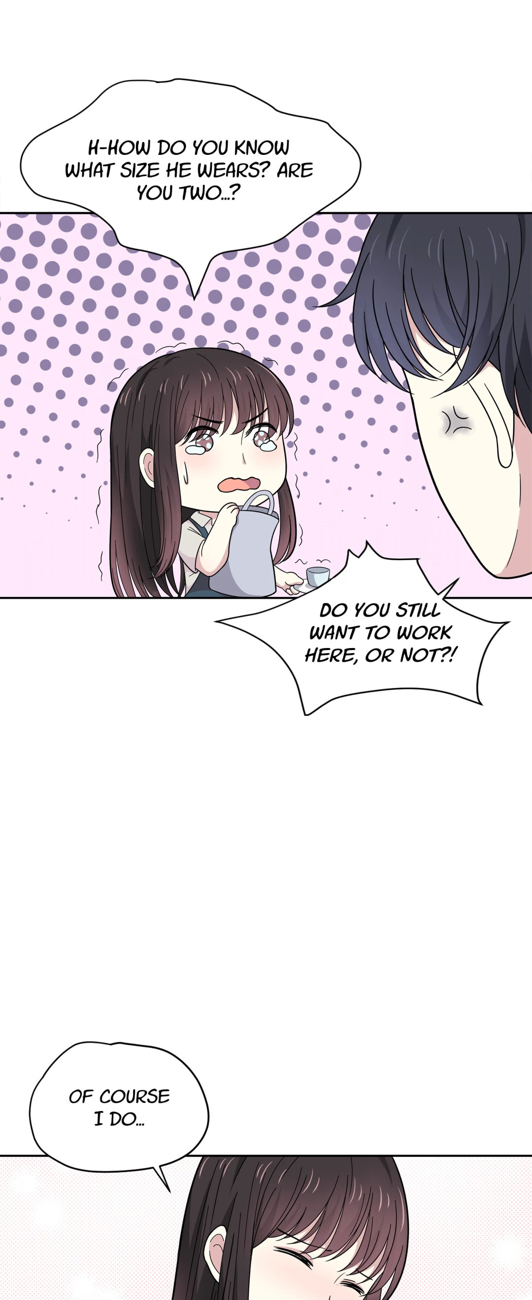 Read Yexu, Weilai (Colored) chapter 26 image 9 on Lezhin