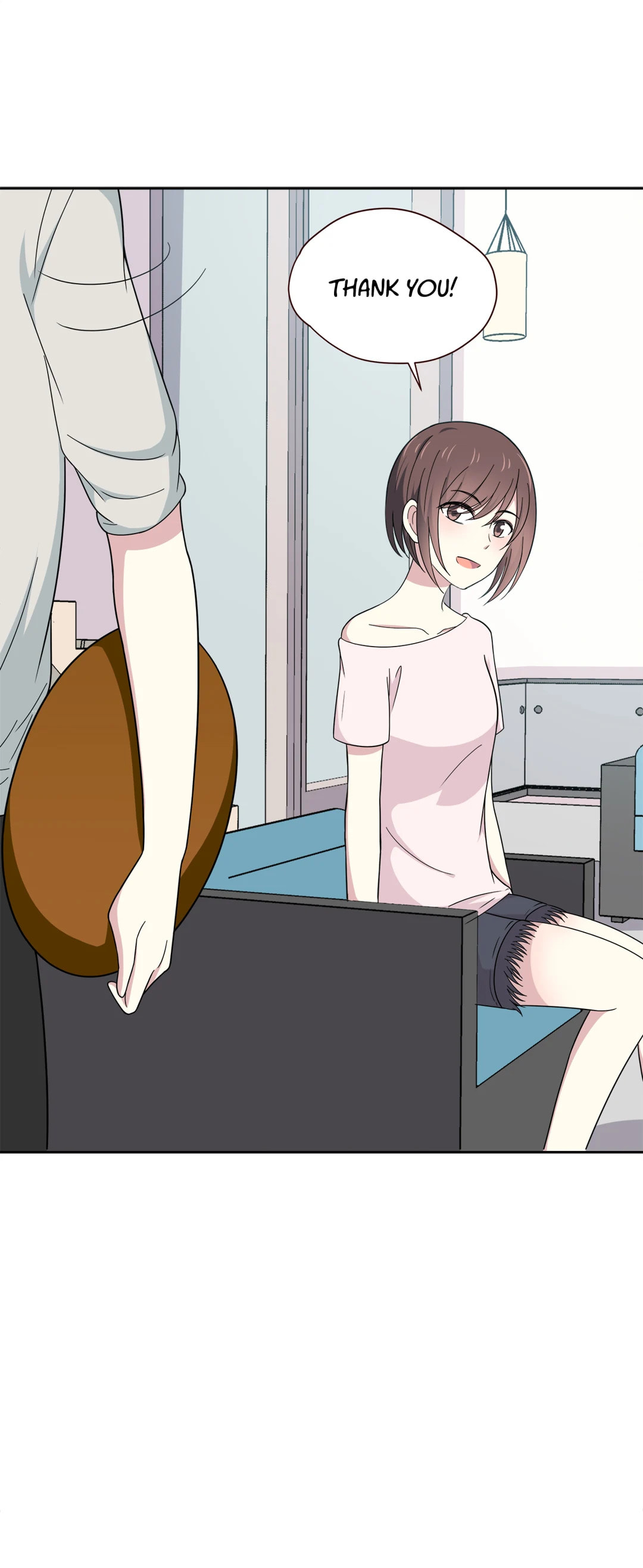 Read Yexu, Weilai (Colored) chapter 27 image 10 on Lezhin