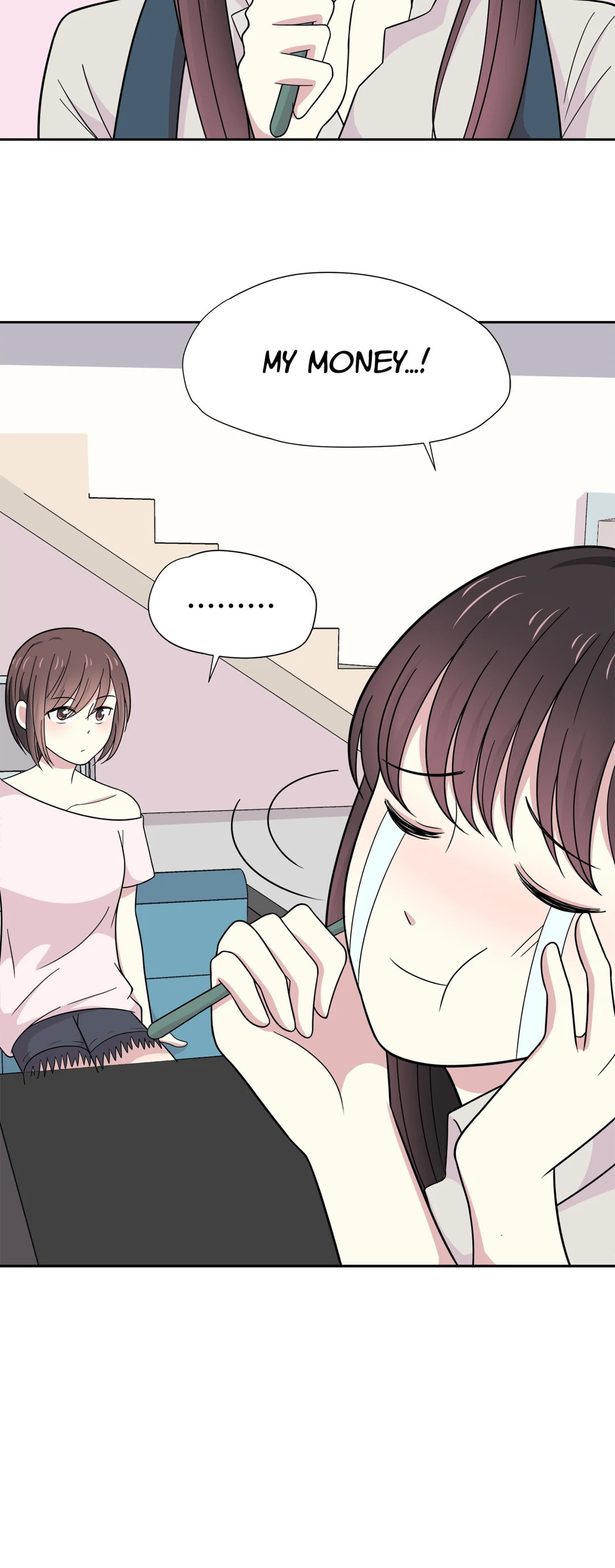 Read Yexu, Weilai (Colored) chapter 27 image 13 on Lezhin