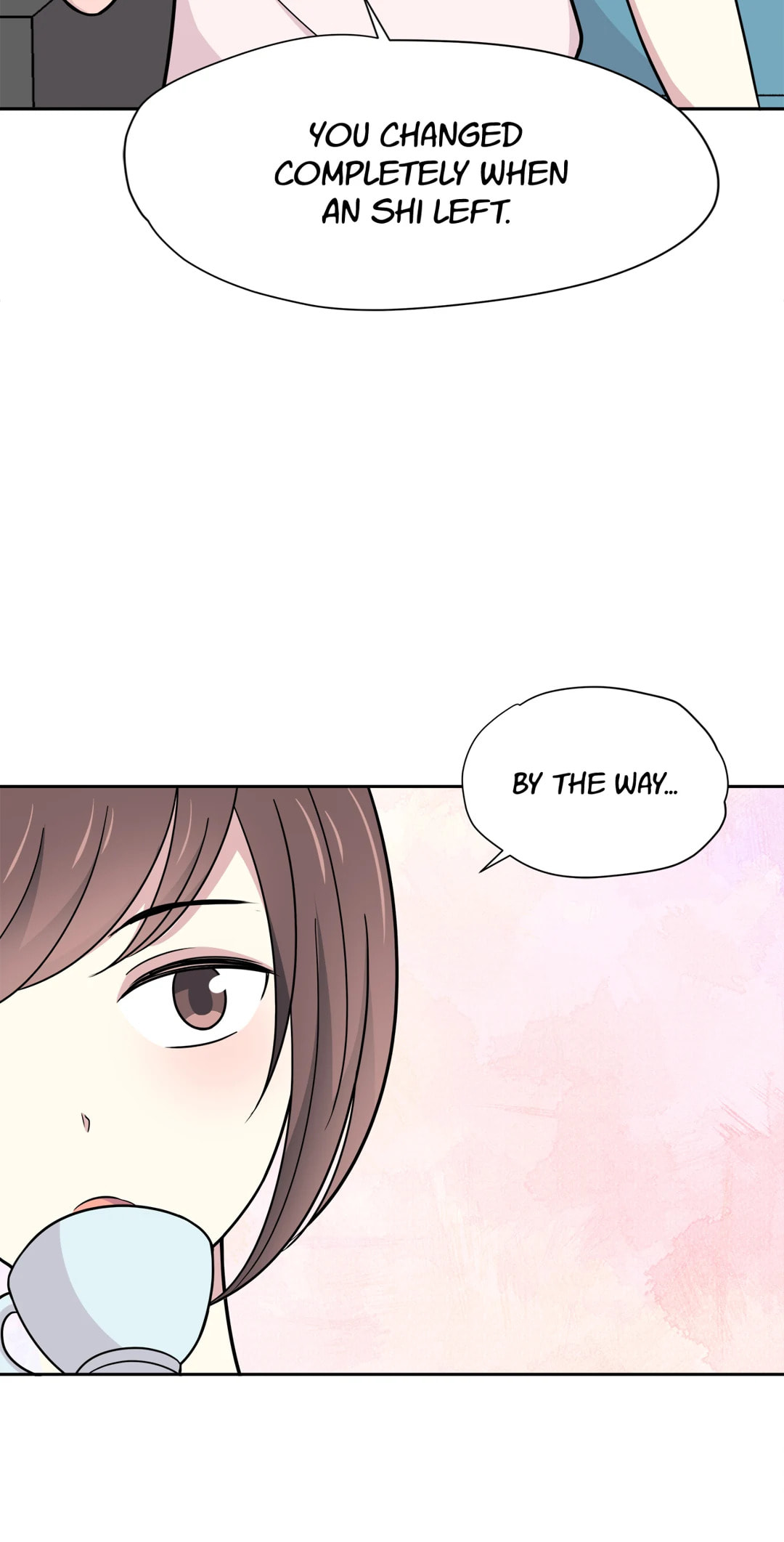 Read Yexu, Weilai (Colored) chapter 27 image 15 on Lezhin