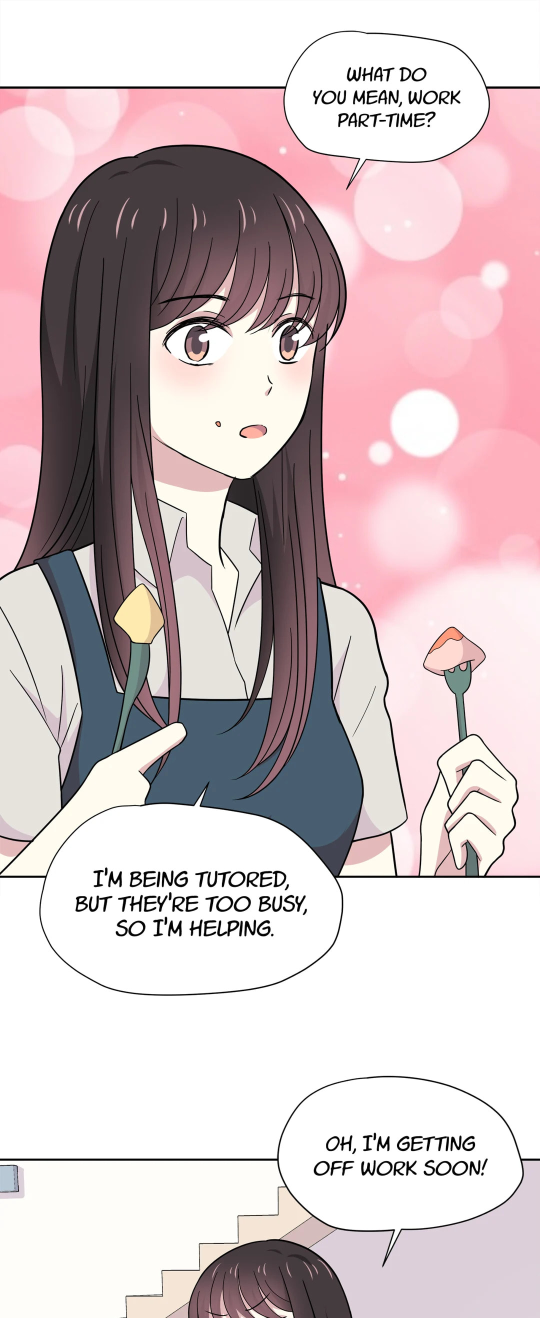 Read Yexu, Weilai (Colored) chapter 27 image 17 on Lezhin