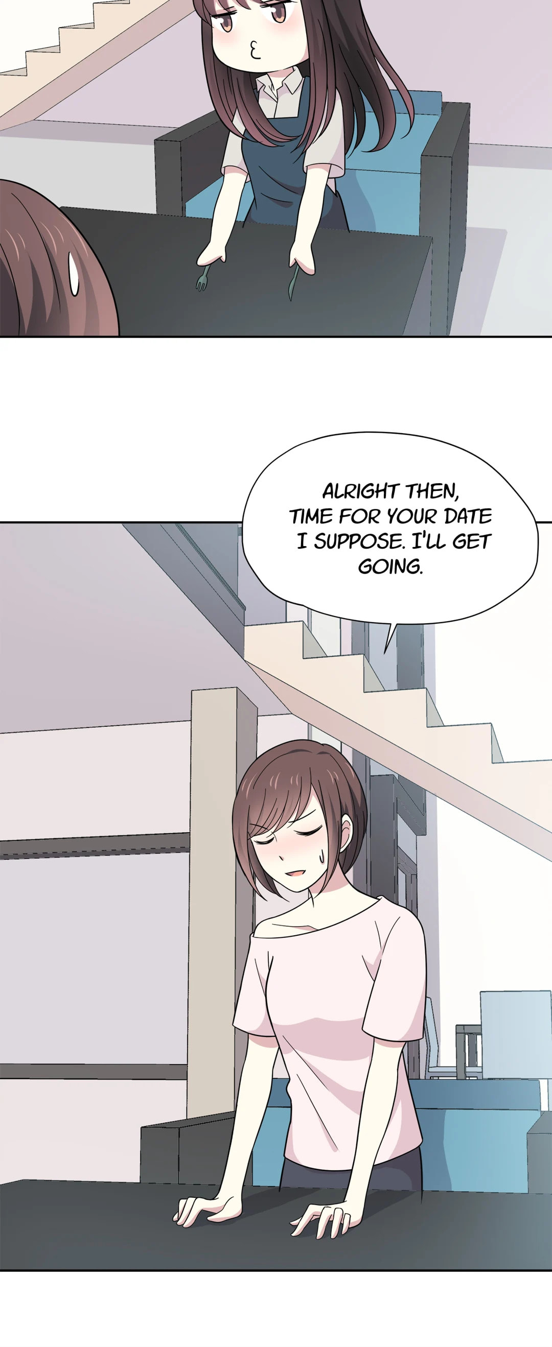 Read Yexu, Weilai (Colored) chapter 27 image 18 on Lezhin