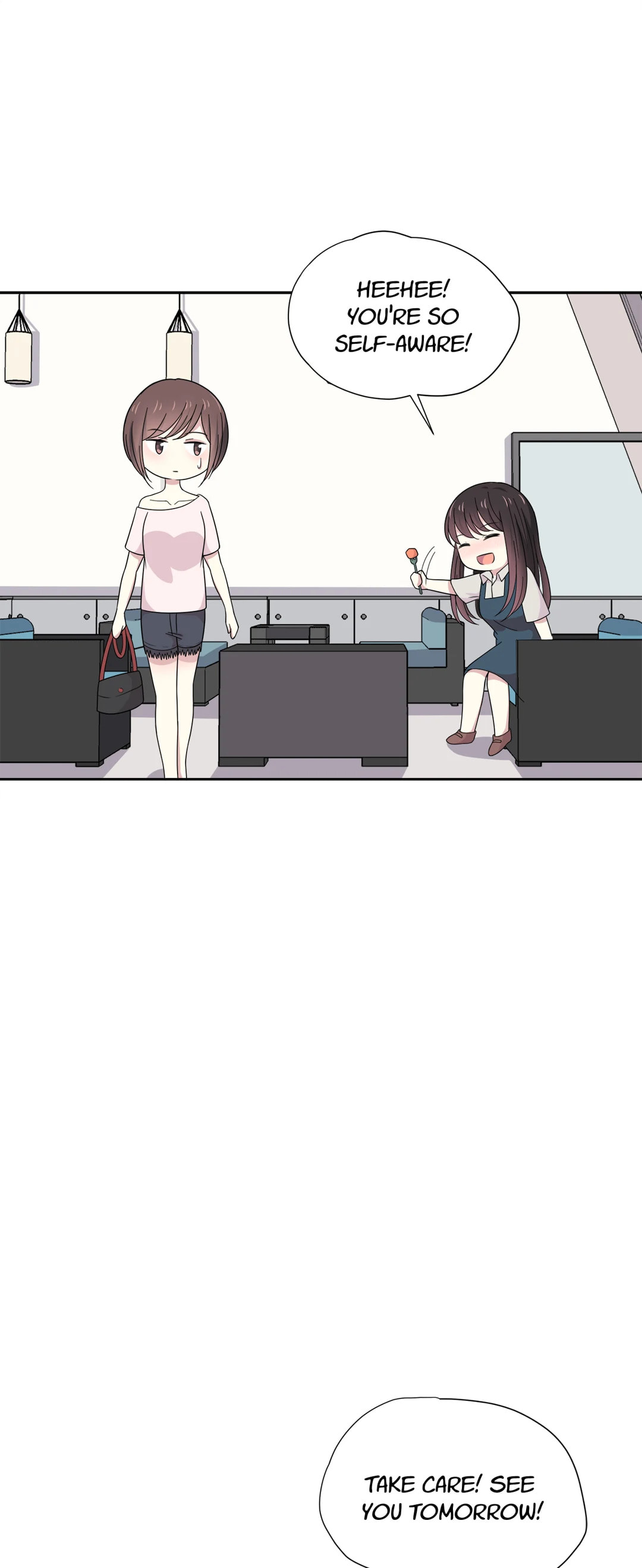 Read Yexu, Weilai (Colored) chapter 27 image 19 on Lezhin