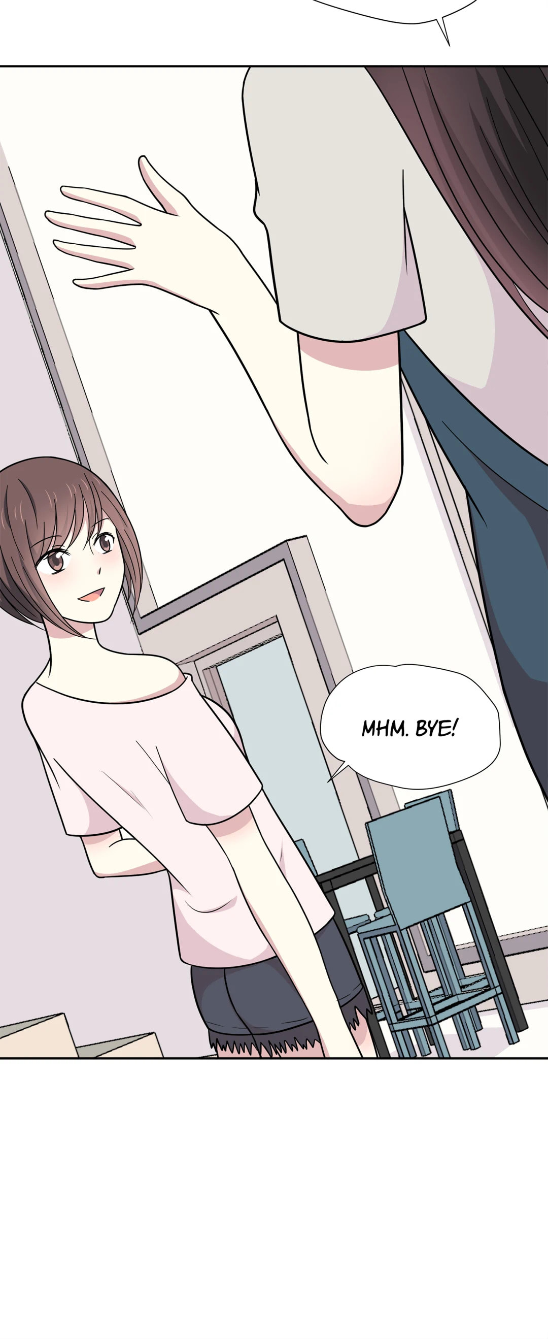 Read Yexu, Weilai (Colored) chapter 27 image 20 on Lezhin