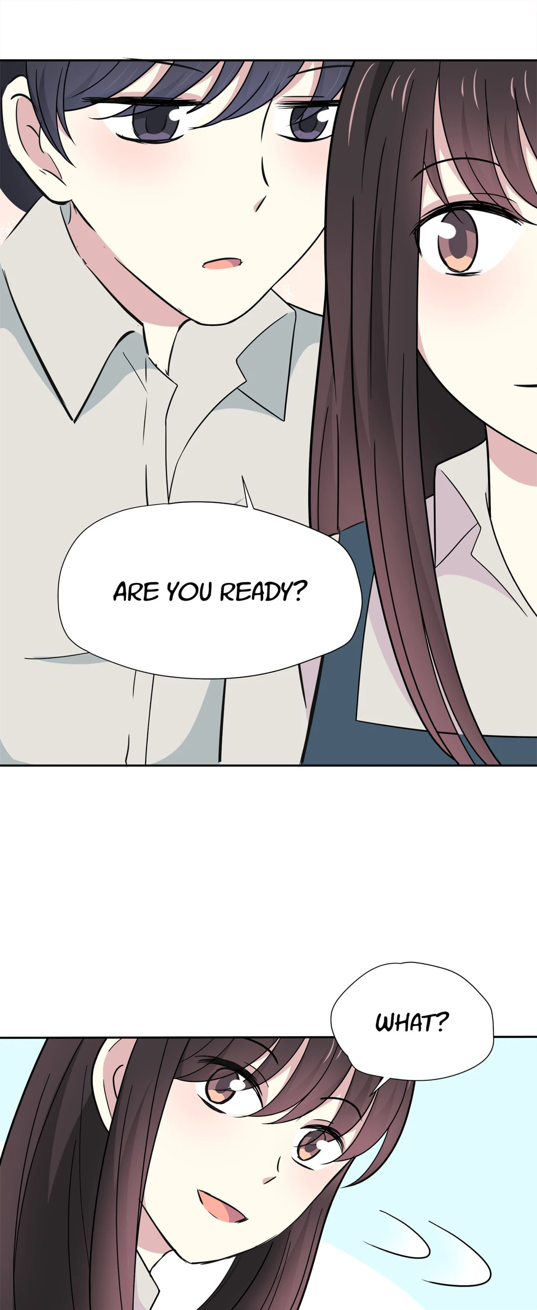 Read Yexu, Weilai (Colored) chapter 27 image 24 on Lezhin