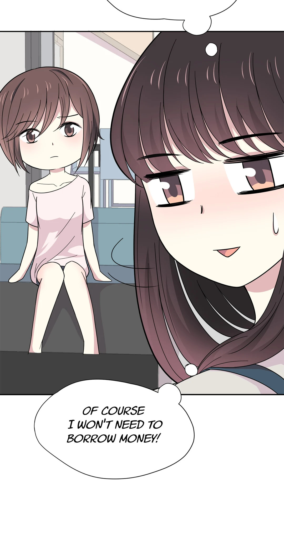 Read Yexu, Weilai (Colored) chapter 27 image 6 on Lezhin
