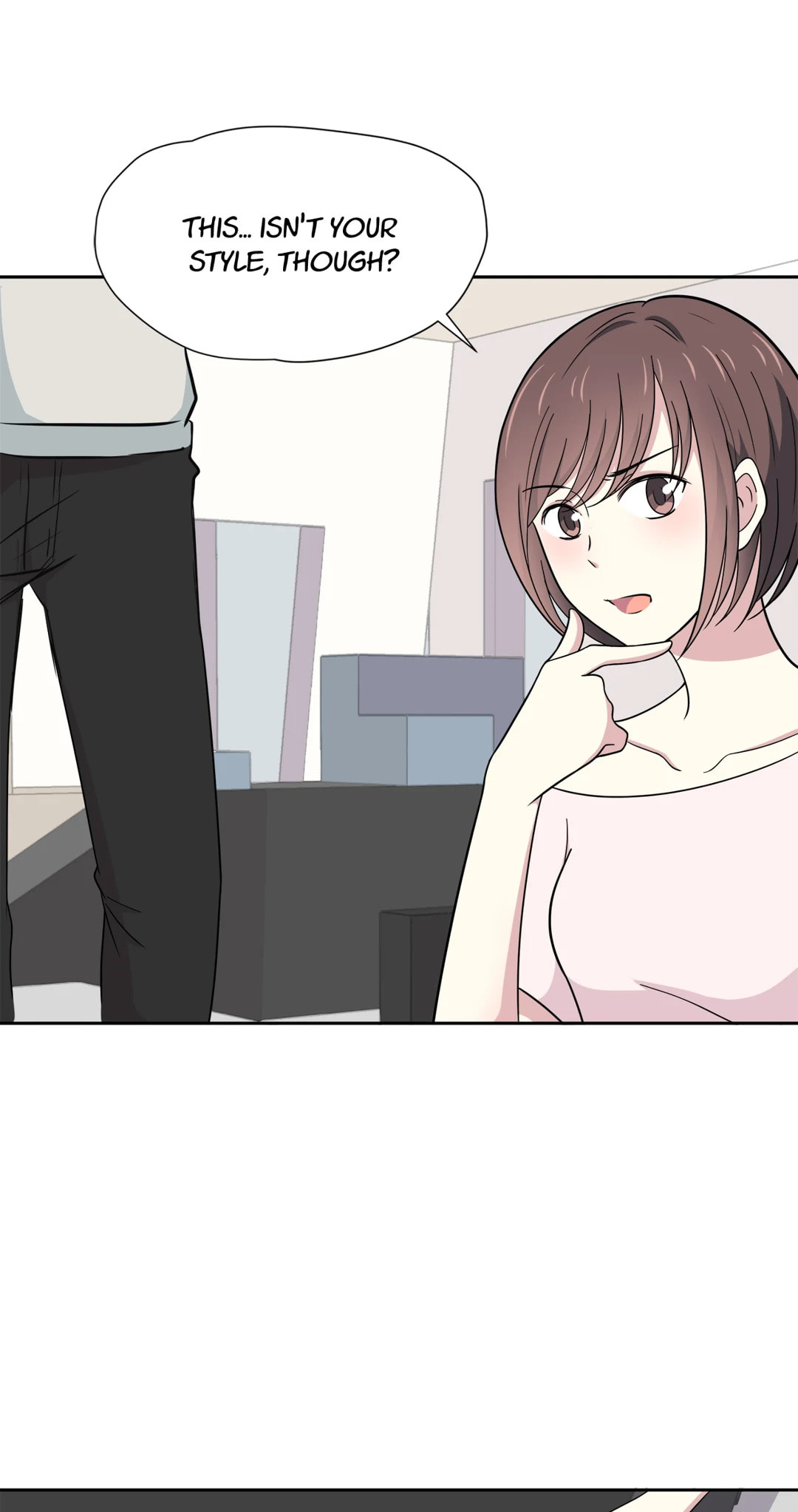 Read Yexu, Weilai (Colored) chapter 27 image 7 on Lezhin