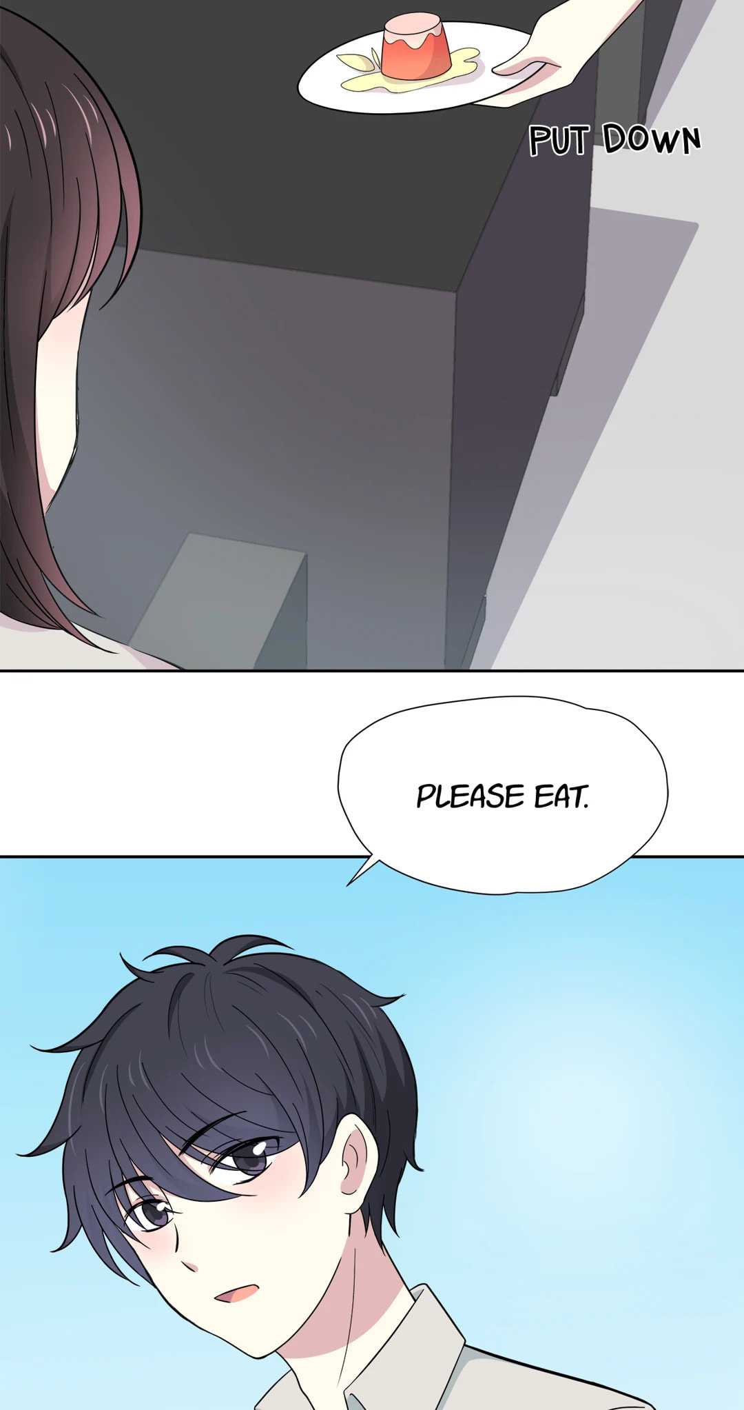 Read Yexu, Weilai (Colored) chapter 27 image 8 on Lezhin