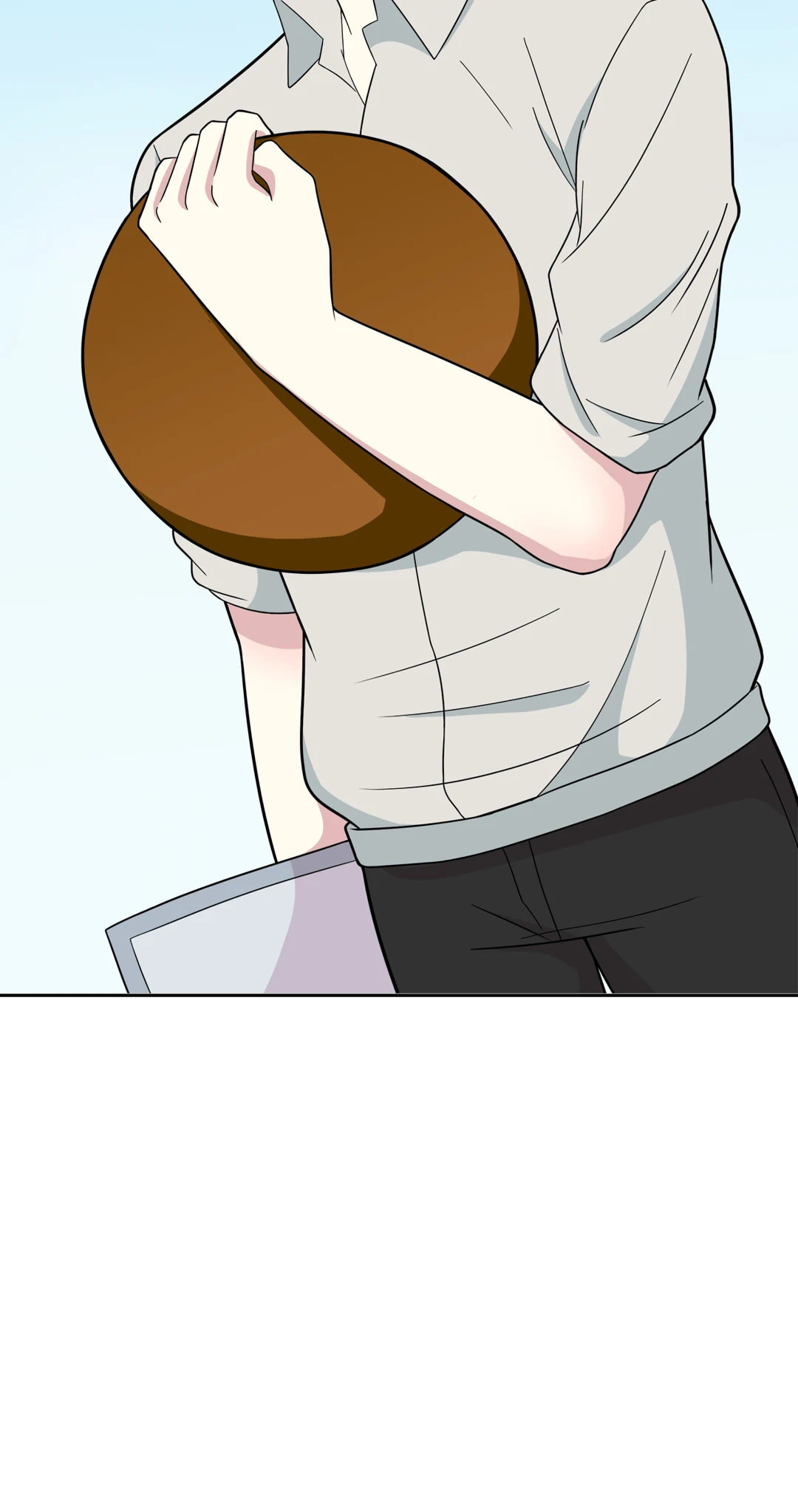 Read Yexu, Weilai (Colored) chapter 27 image 9 on Lezhin