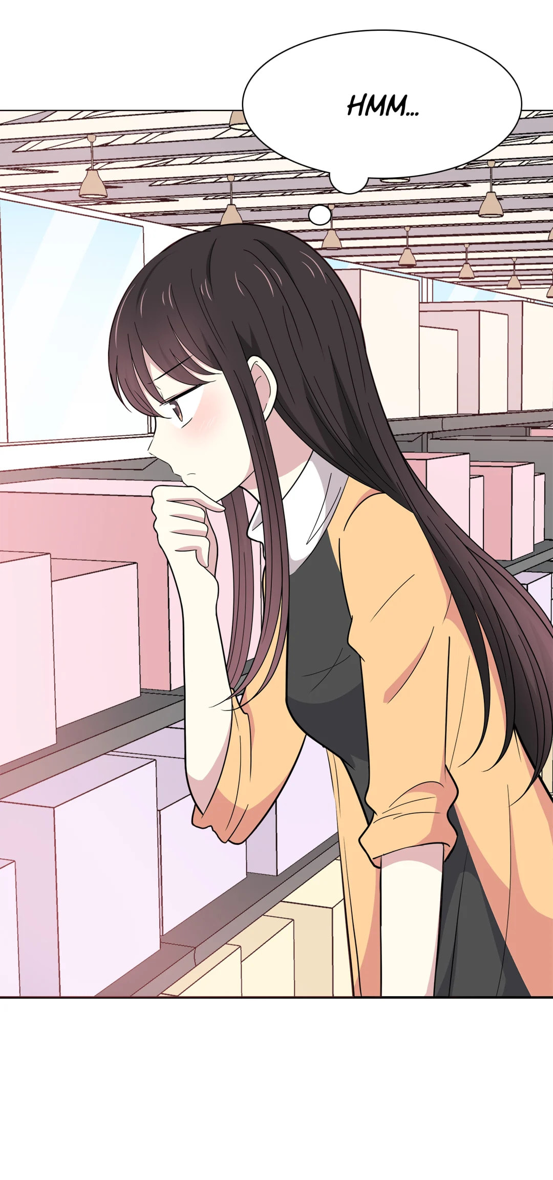 Read Yexu, Weilai (Colored) chapter 28 image 13 on Lezhin