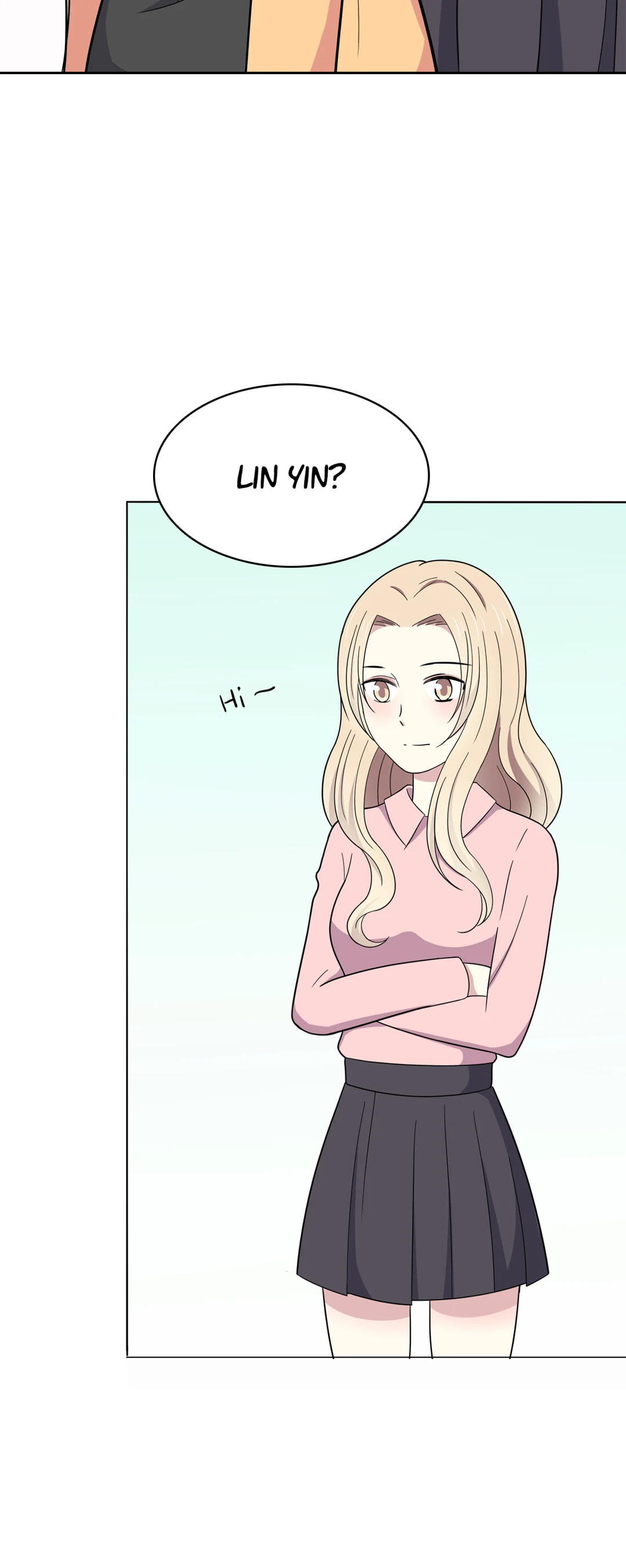 Read Yexu, Weilai (Colored) chapter 28 image 16 on Lezhin
