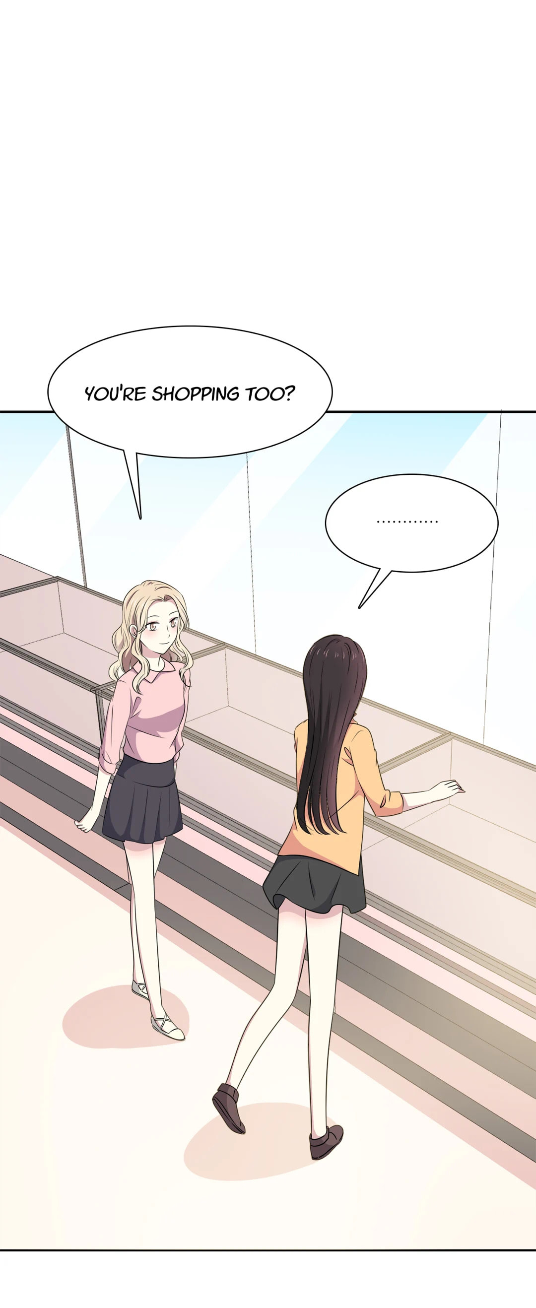 Read Yexu, Weilai (Colored) chapter 28 image 17 on Lezhin